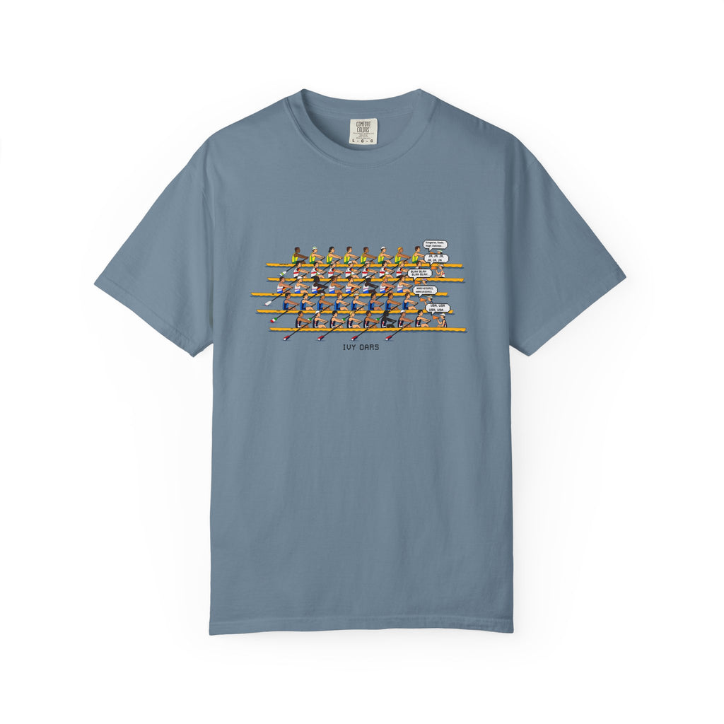 What Does the Worlds Cox Say? Tee