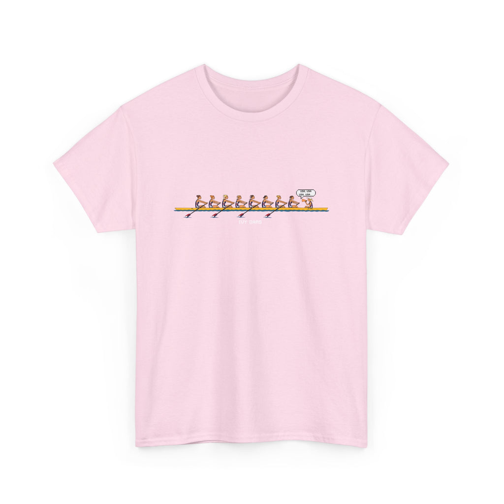 What Does the USA Cox Say? Tee