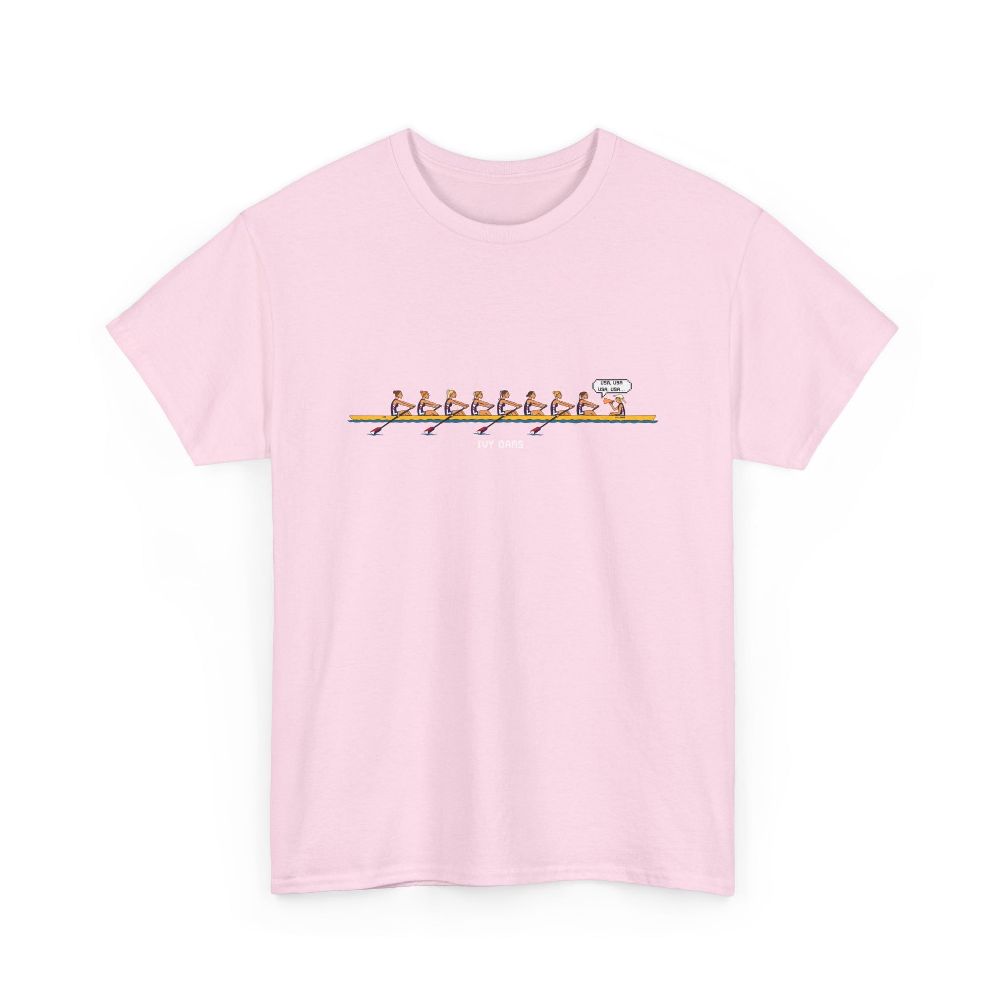 What Does the USA Cox Say? Tee