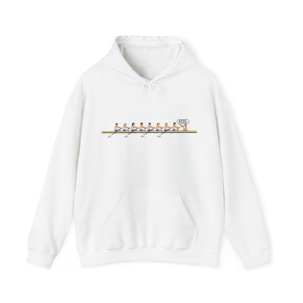 What Does the GB Cox Say Hoodie
