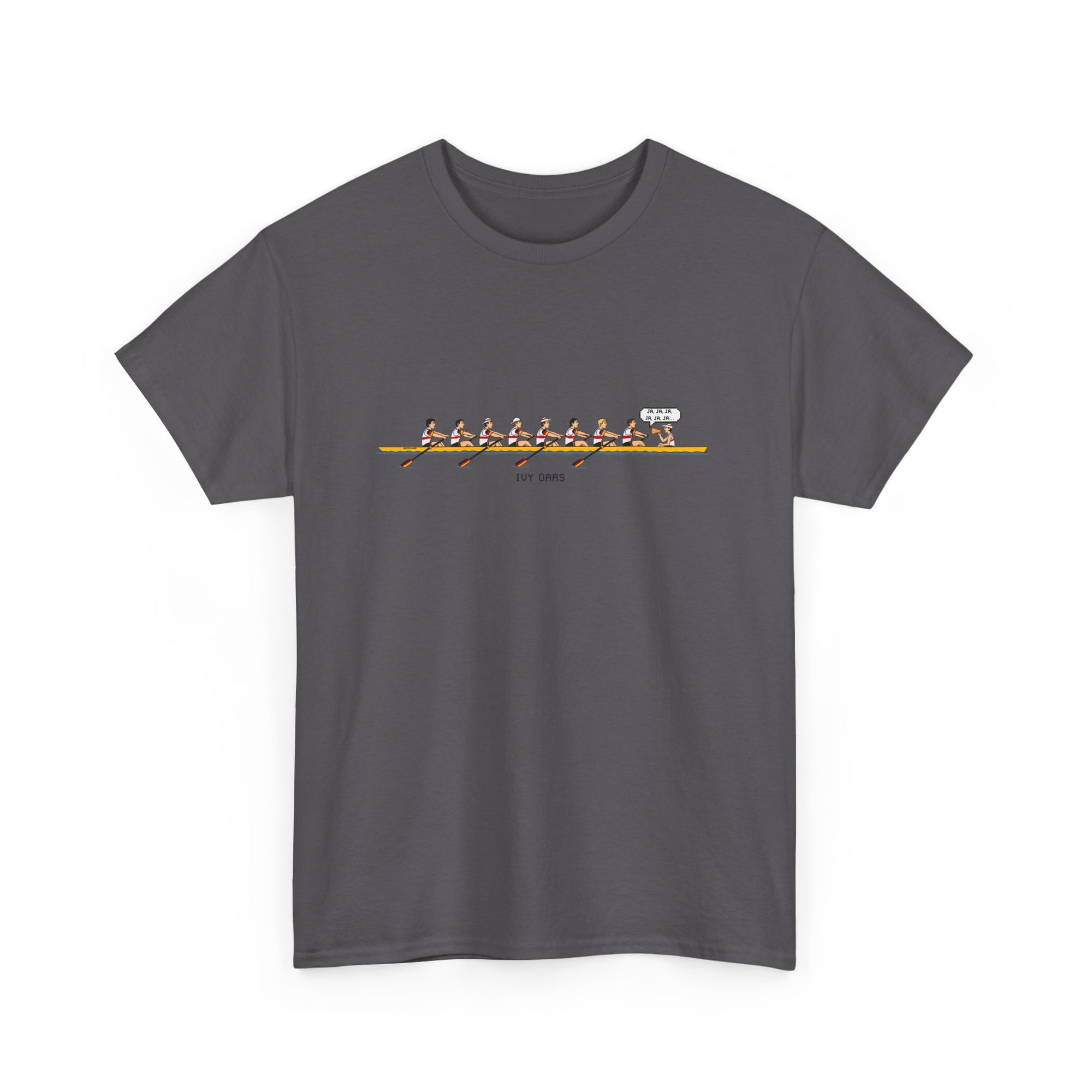 What Does the German Cox Say? Tee