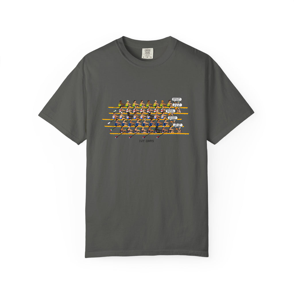 What Does the Worlds Cox Say? Tee
