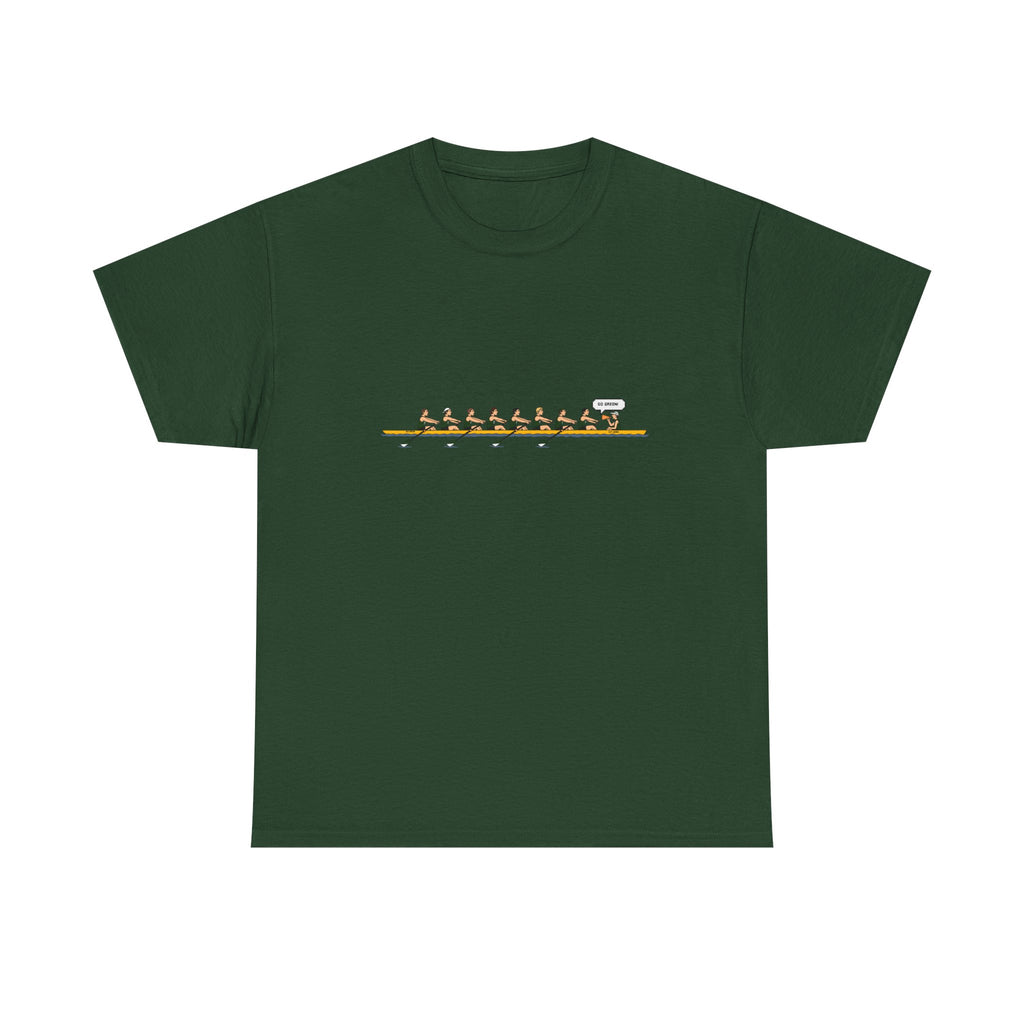 What Does the Tree Cox Say? Tee