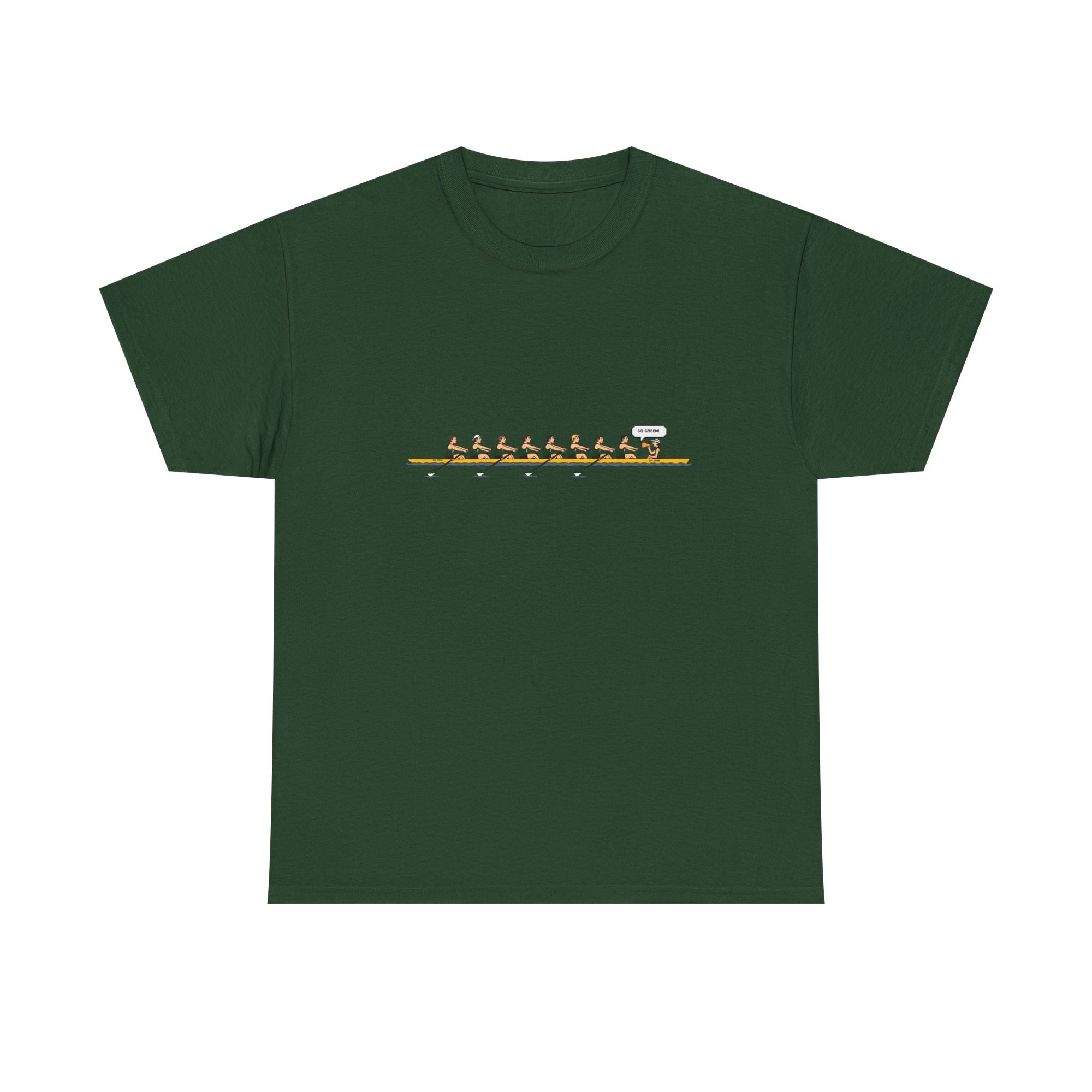 What Does the Tree Cox Say? Tee