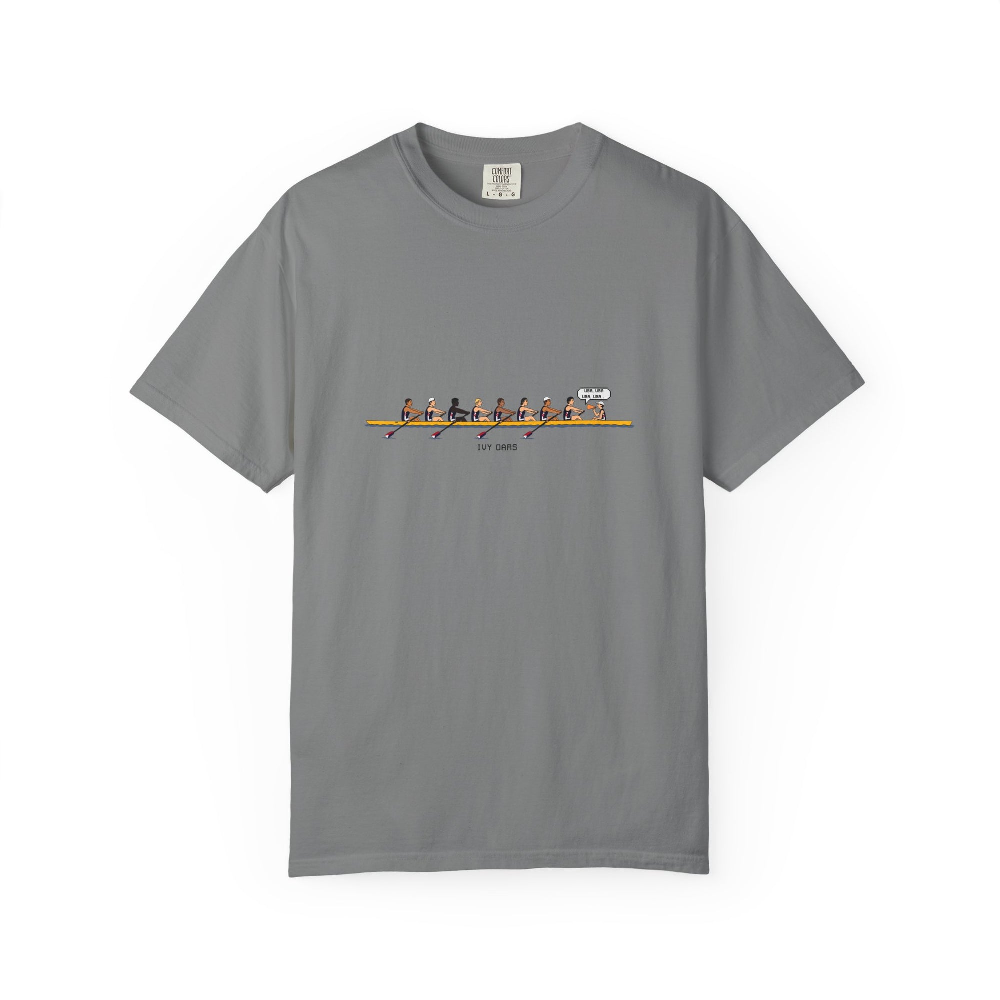 What Does the USA Cox Say? Tee