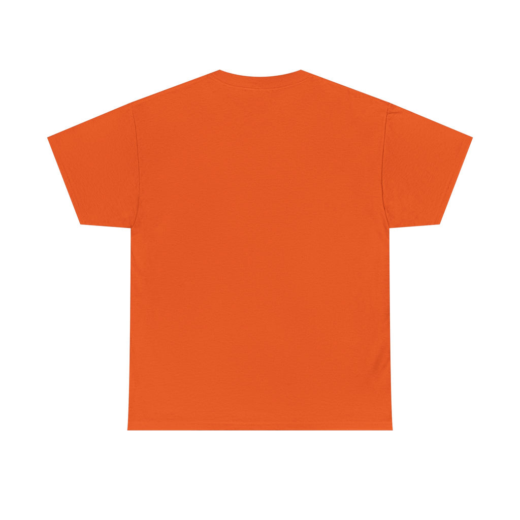 What Does an Orange/Black Cox Say? Tee