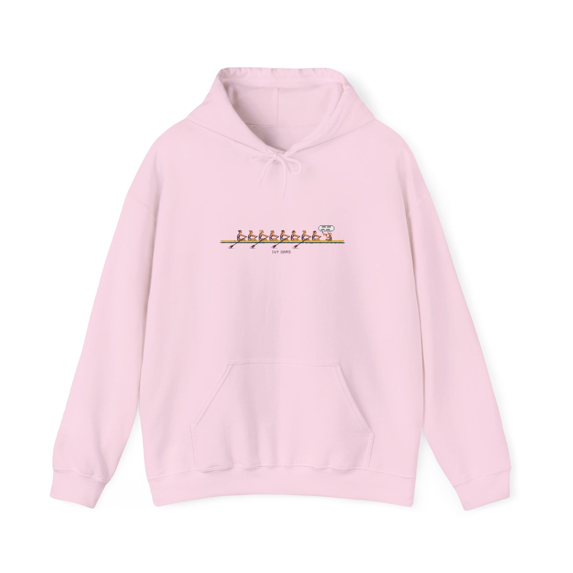 What Does the USA Cox Say? Hoodie