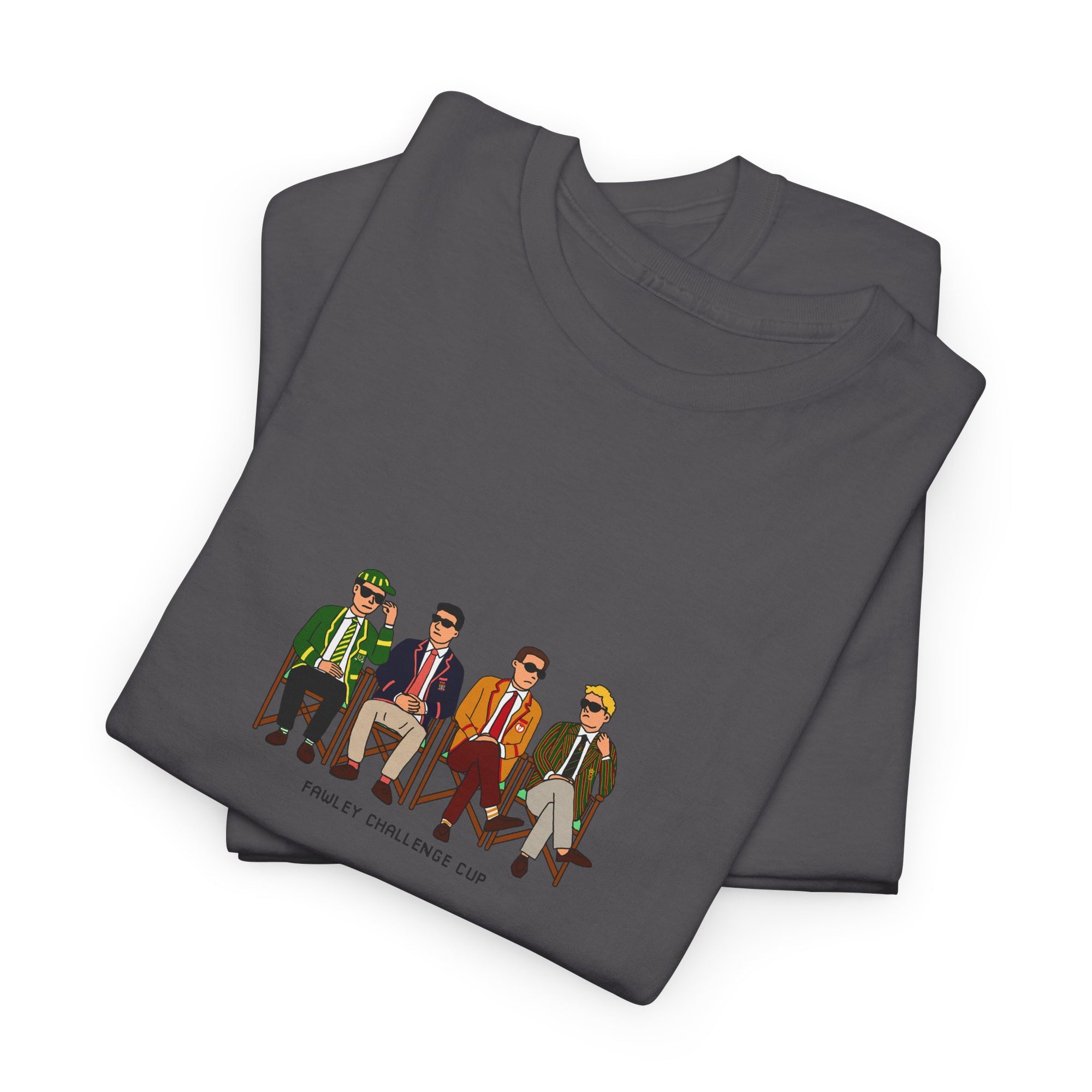 Henley Fawley Cup Tee