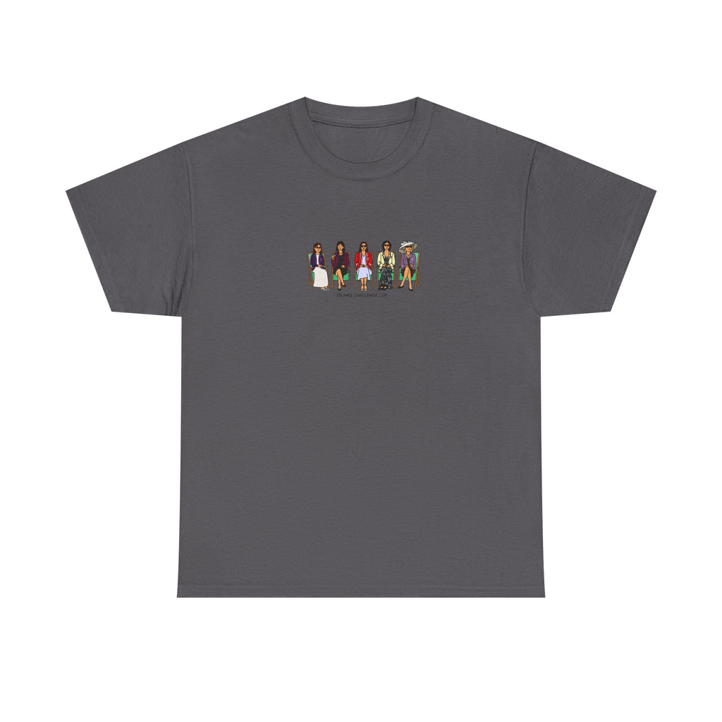 Island Challenge Henley Blazer Tee