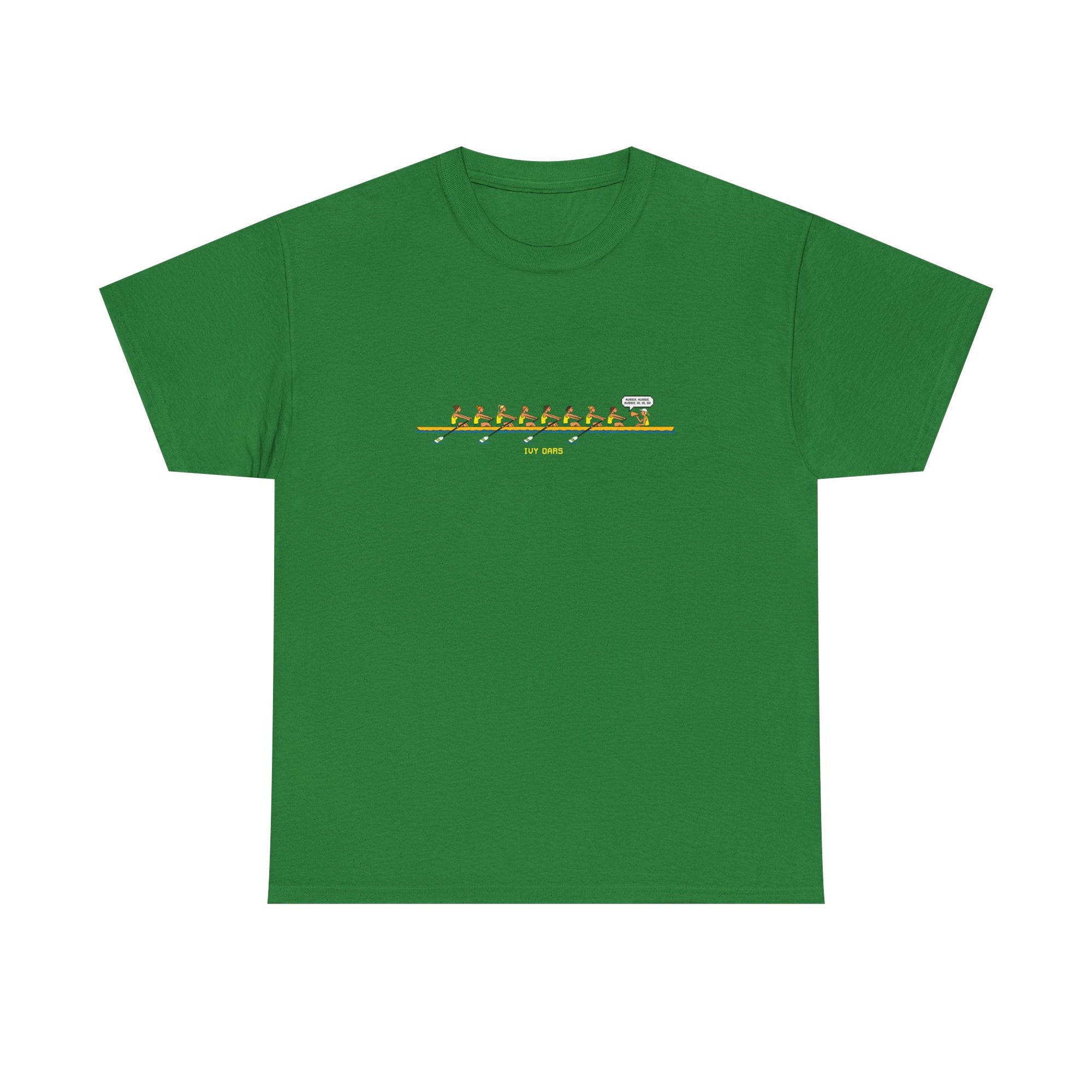 What Does the Australian Cox Say? Tee