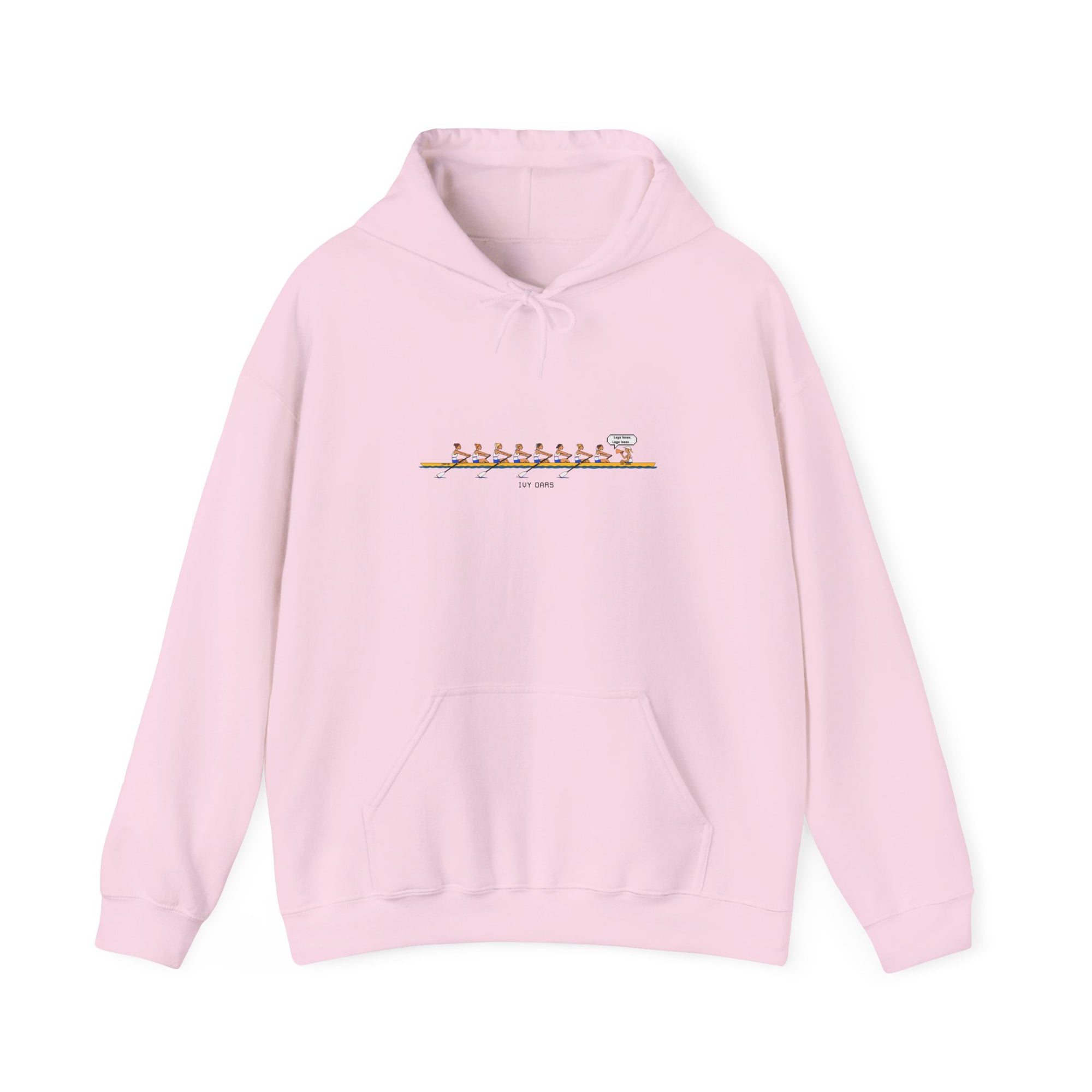 What Does the GB Cox Say? Hoodie