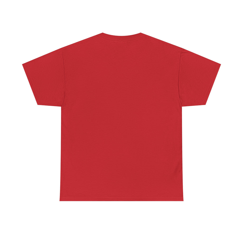 What Does the Large Red Cox Say? Tee