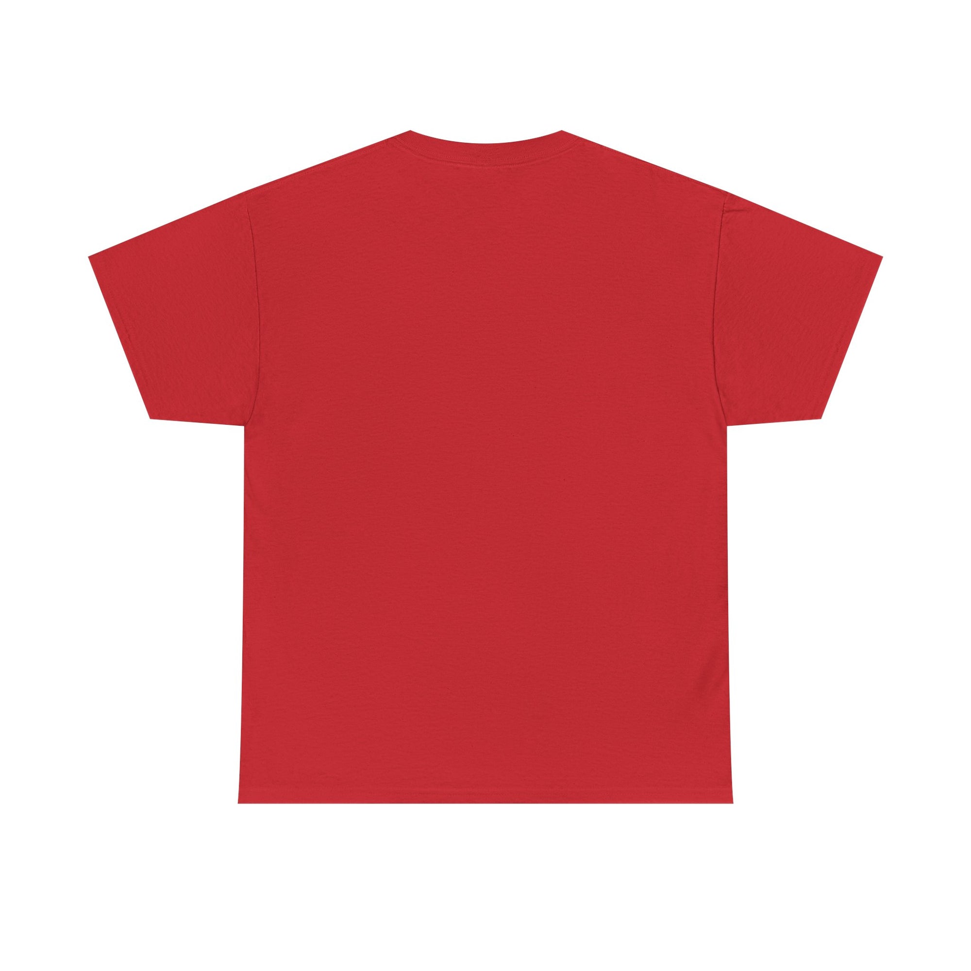 What Does the Large Red Cox Say? Tee