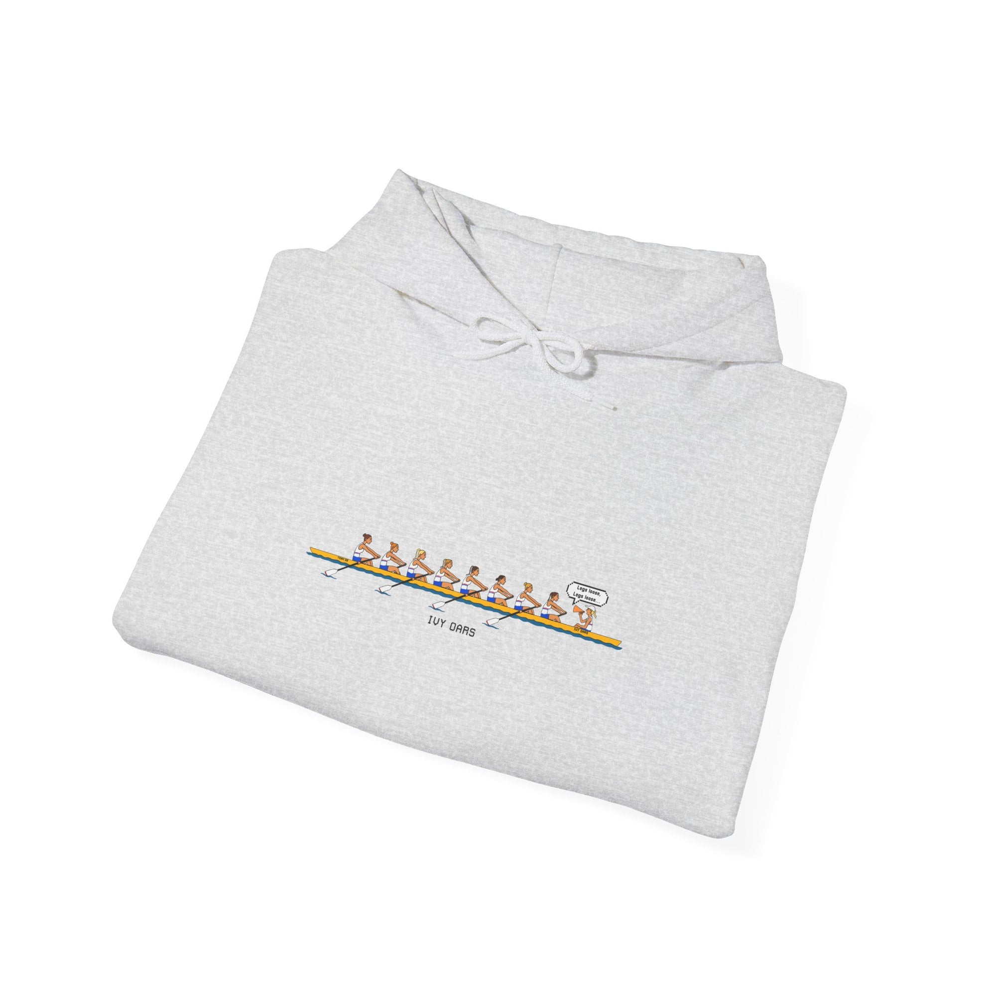 What Does the GB Cox Say? Hoodie
