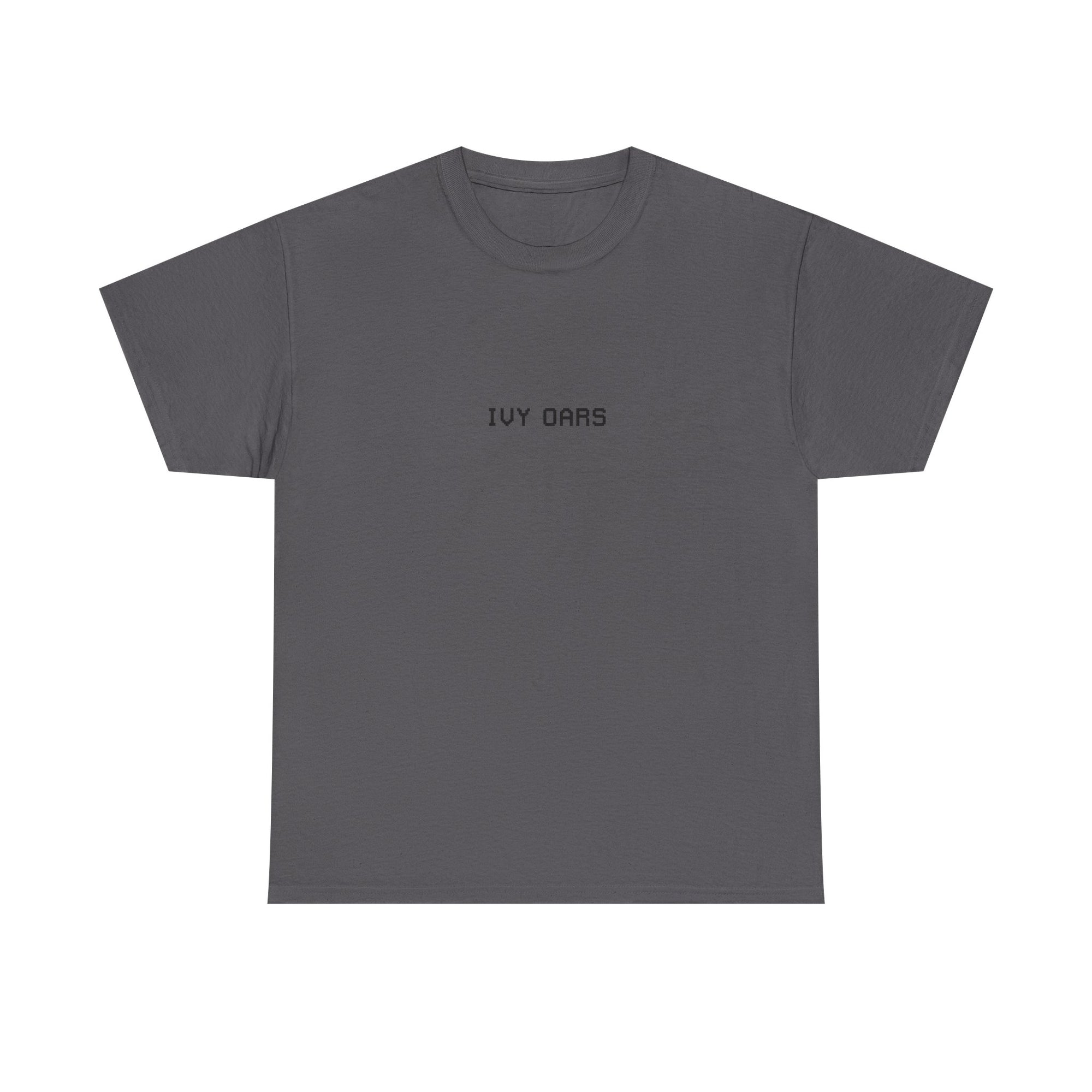 What Does the Ivy Oars Cox Say? Tee