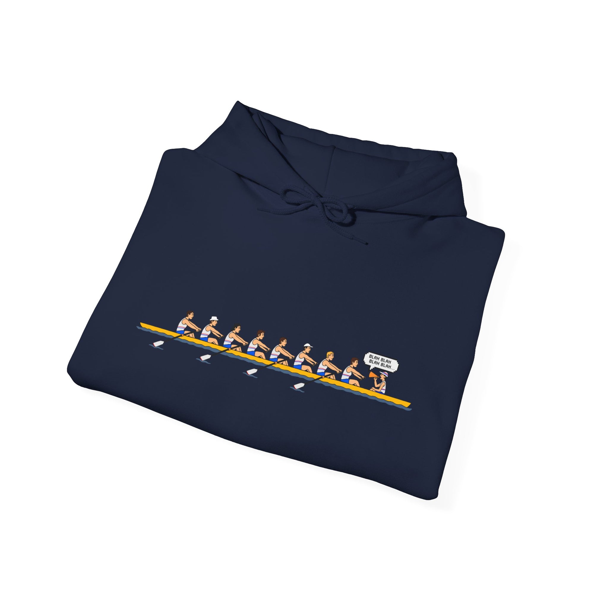 What Does the GB Cox Say Hoodie