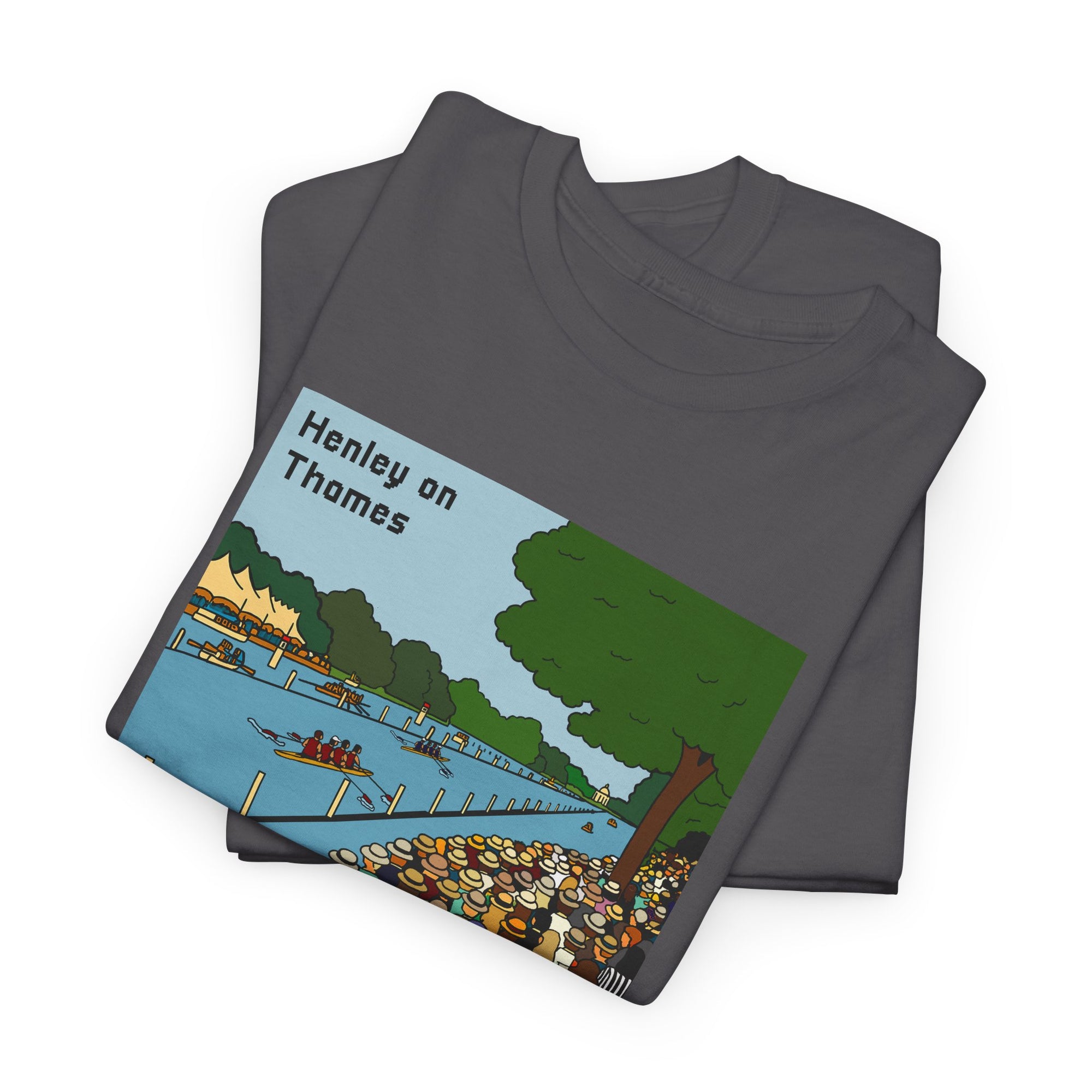Henley Banks Tee