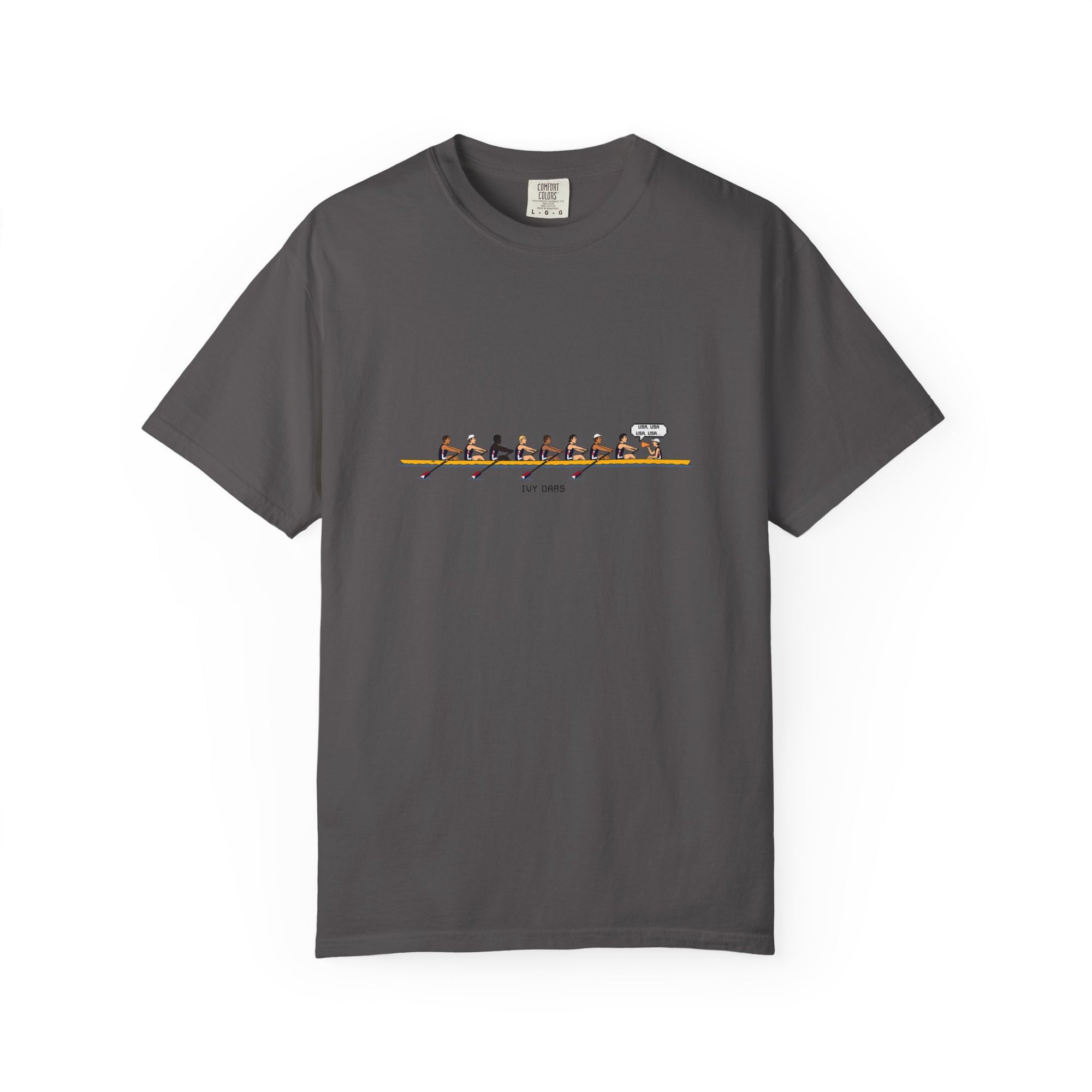 What Does the USA Cox Say? Tee
