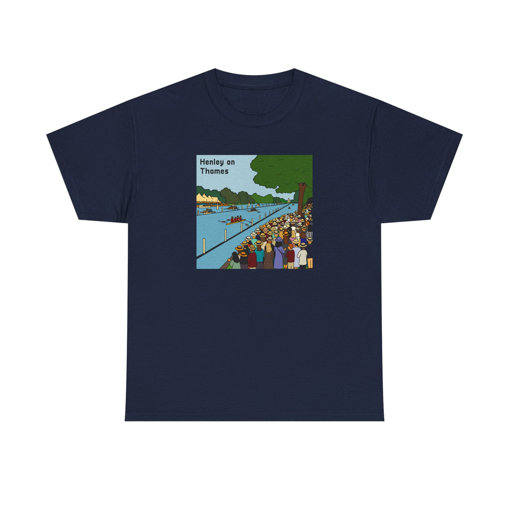 Henley Banks Tee