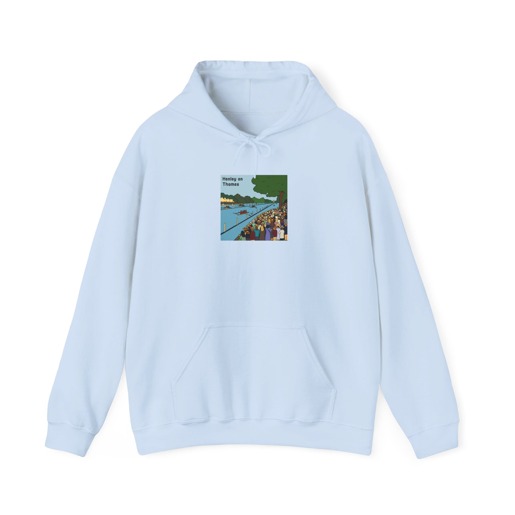 Henley Banks Hoodie