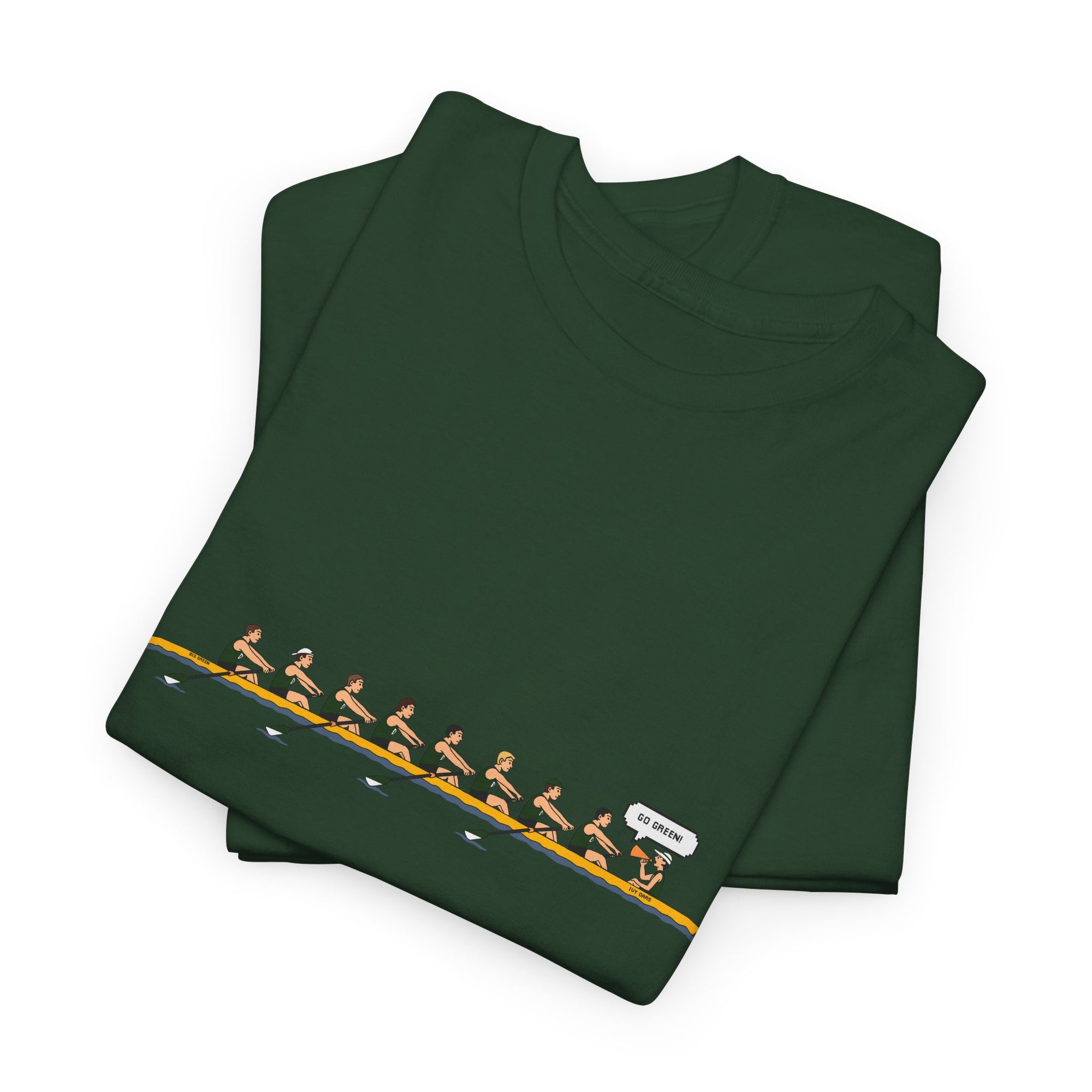 What Does the Tree Cox Say? Tee