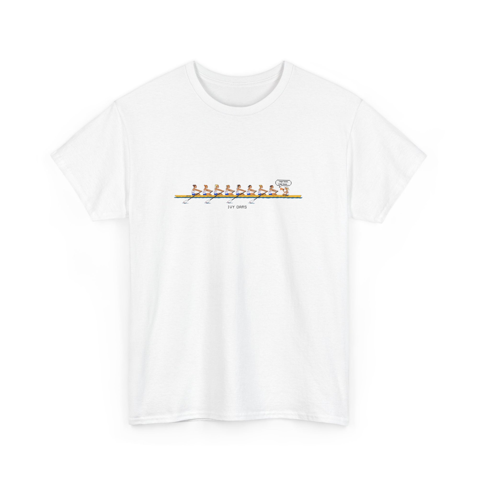 What Does the GB Women's Cox Say? Tee