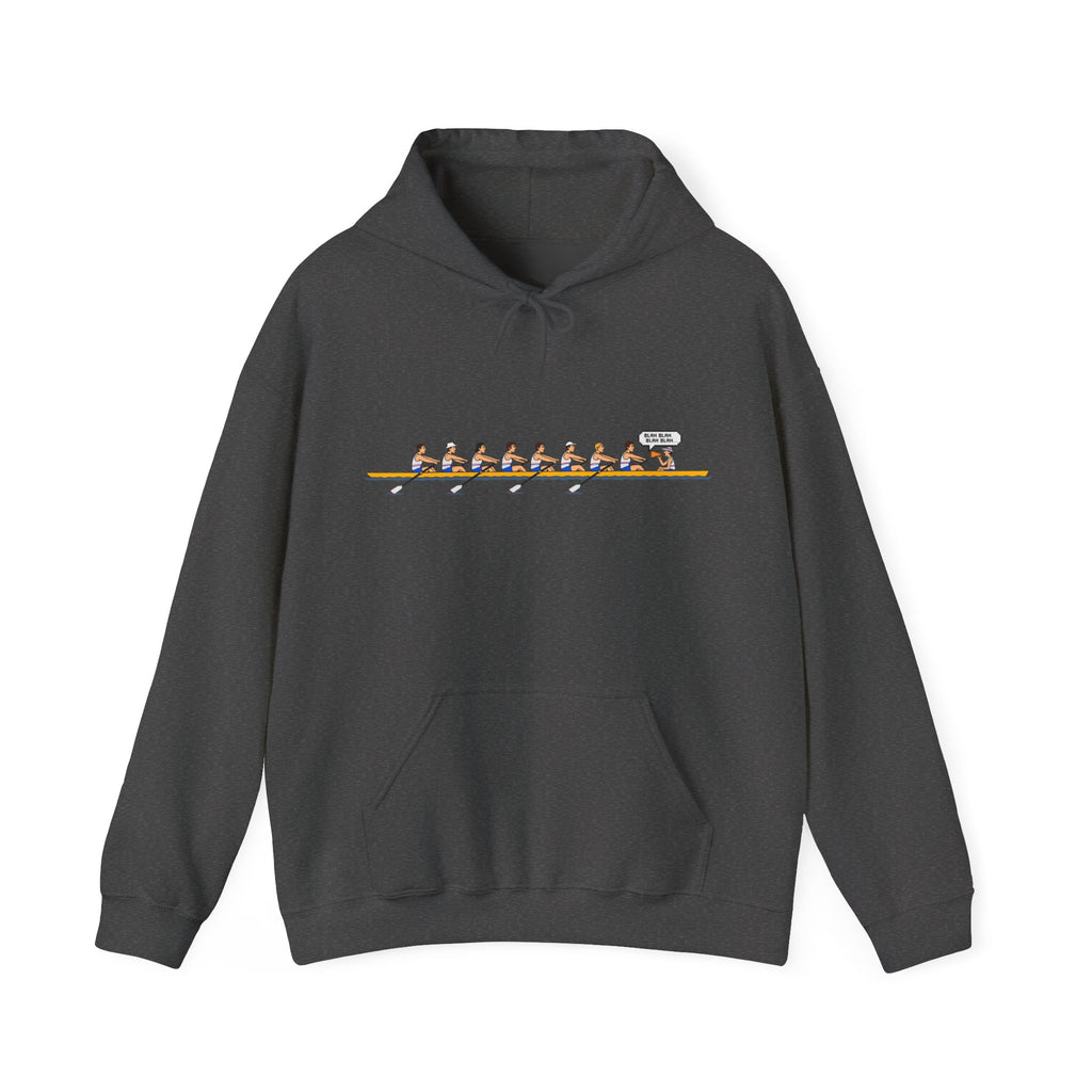 What Does the GB Cox Say Hoodie