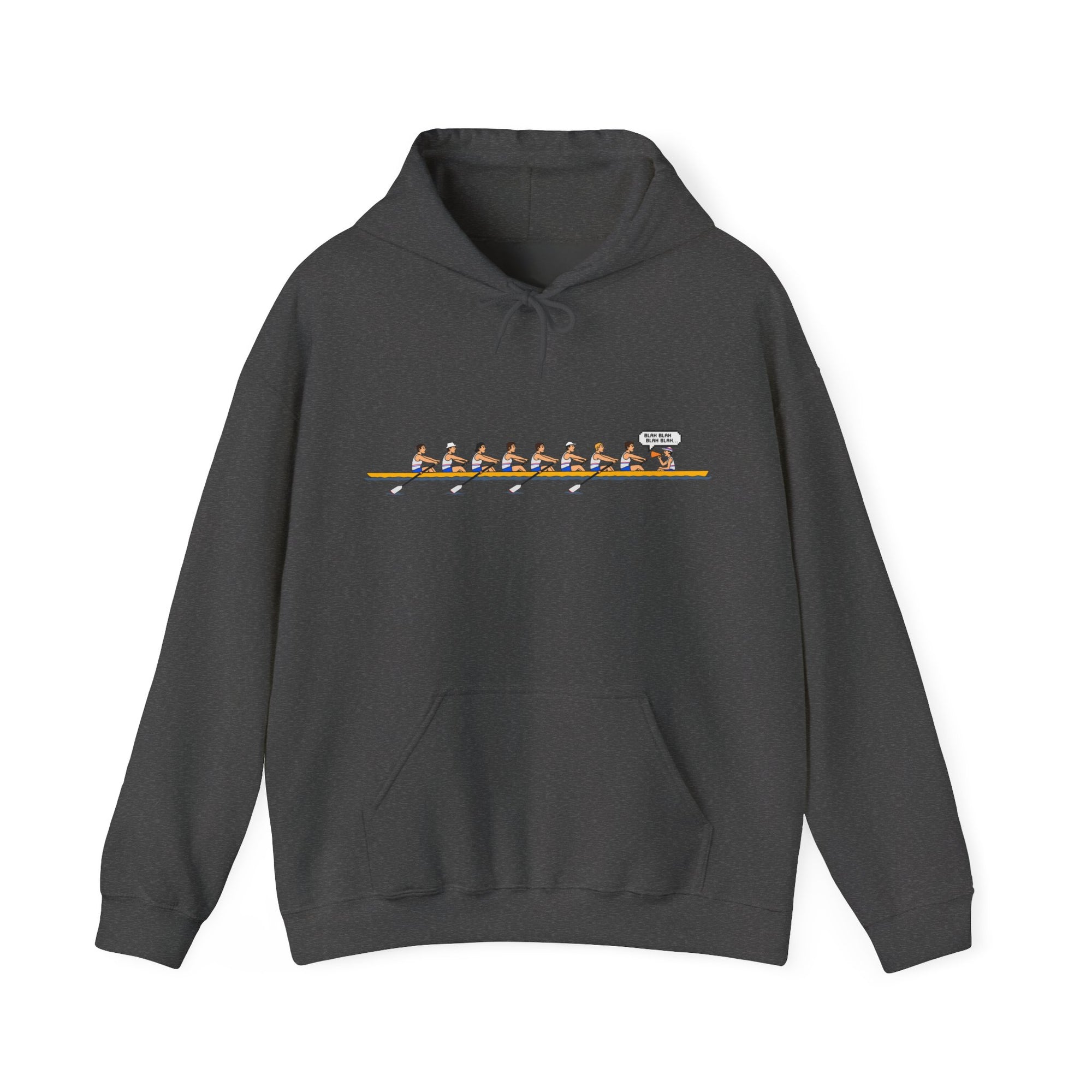 What Does the GB Cox Say Hoodie