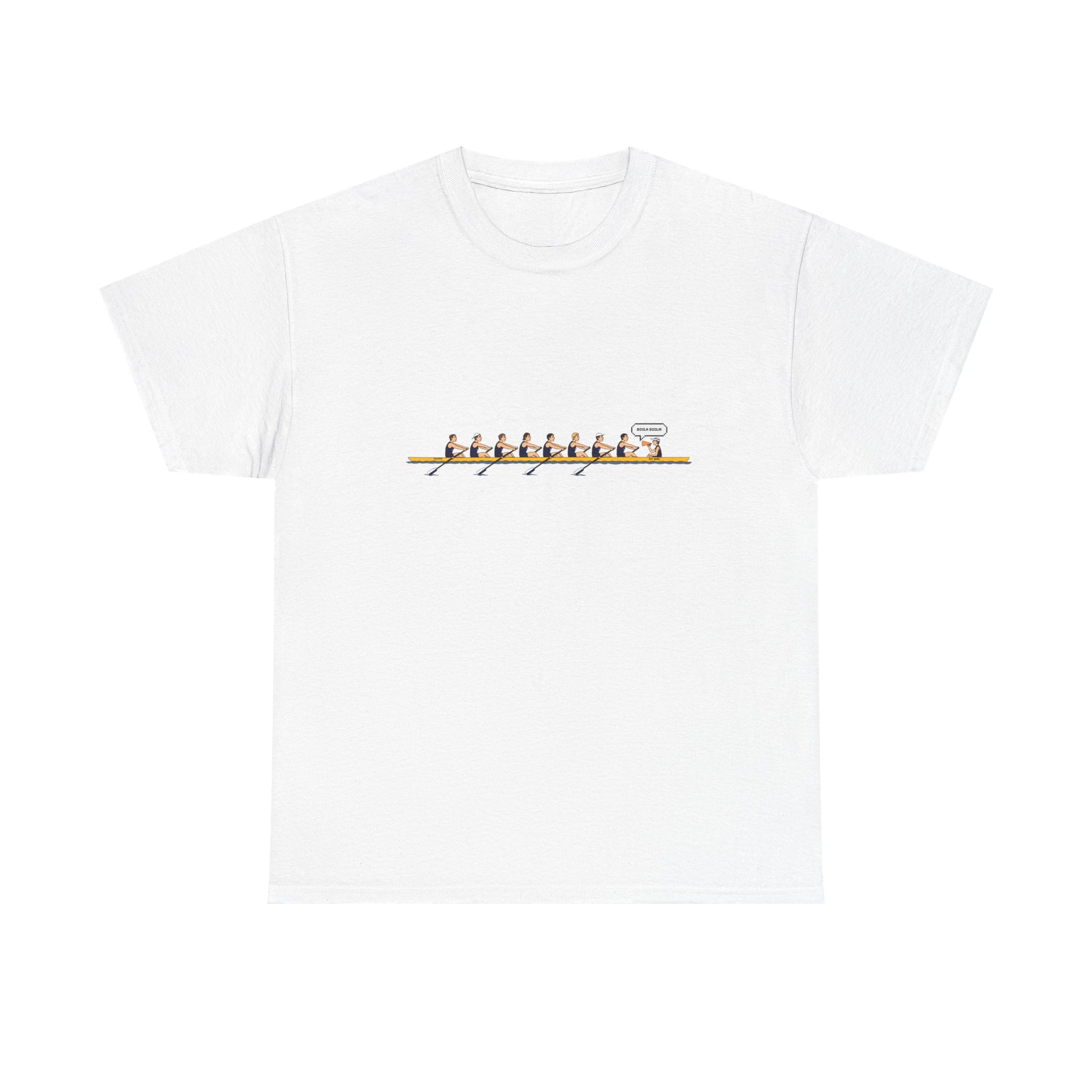 What Does the New Haven Cox Say? Tee