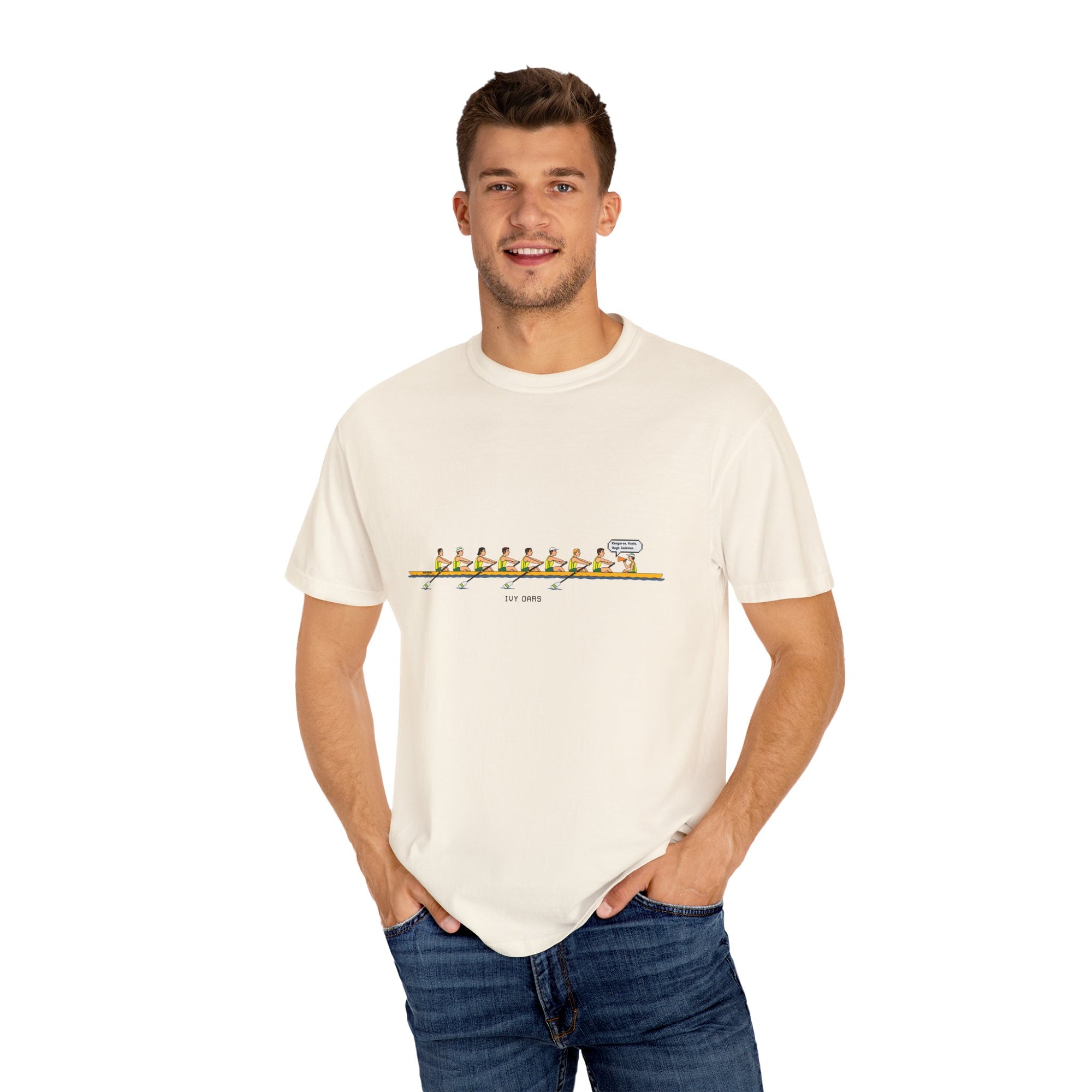 What Does the Australian Cox Say? Tee