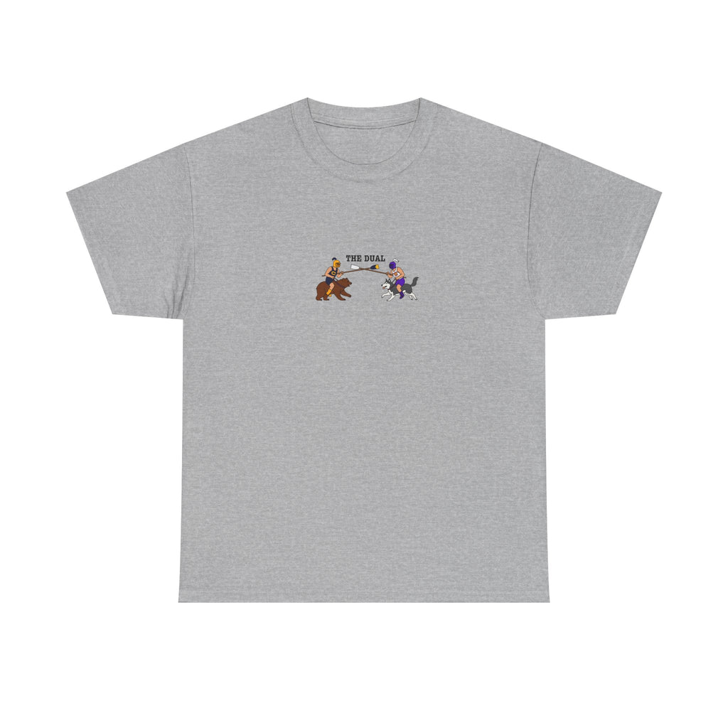 CAL vs UW The Dual Tee