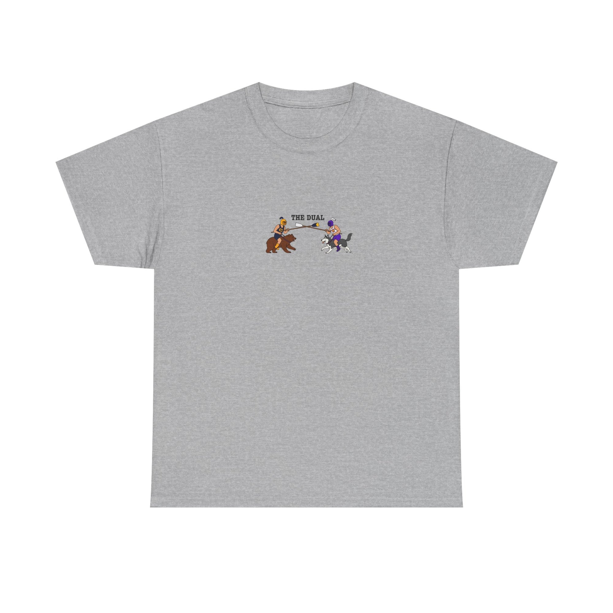 CAL vs UW The Dual Tee