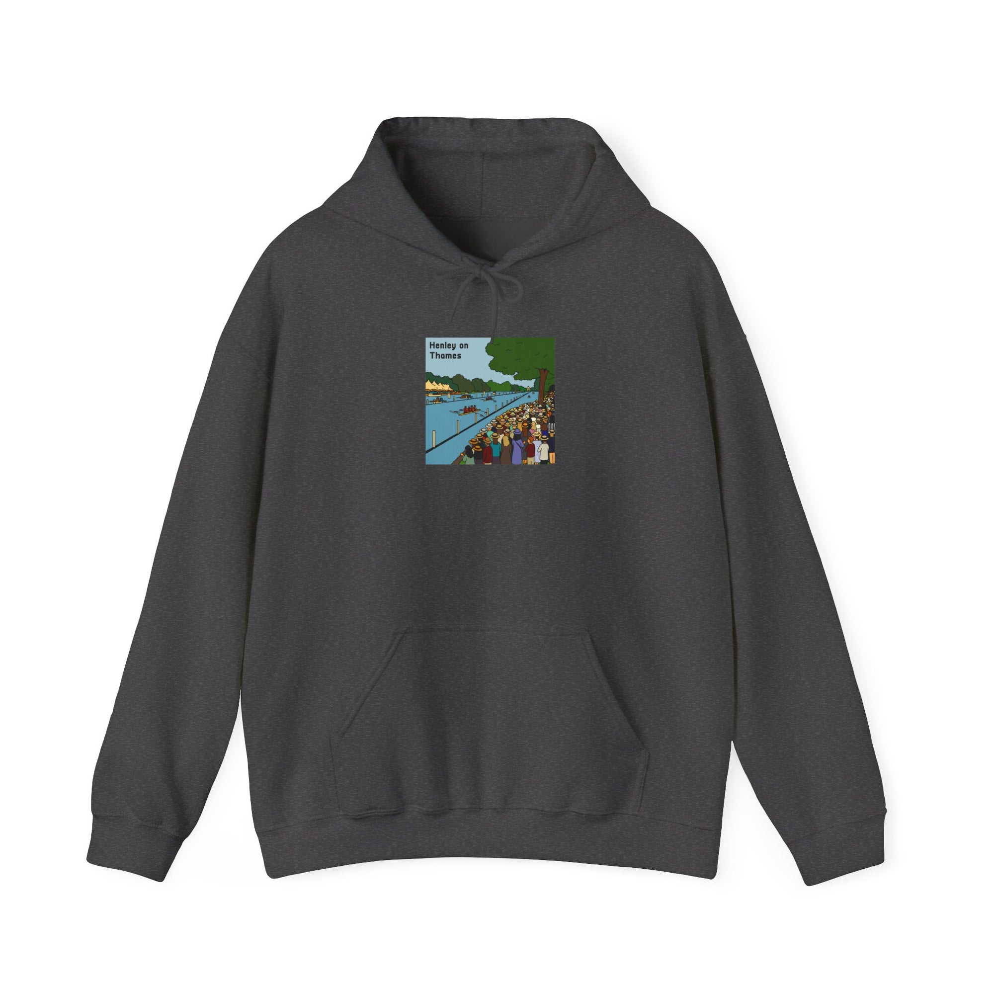 Henley Banks Hoodie