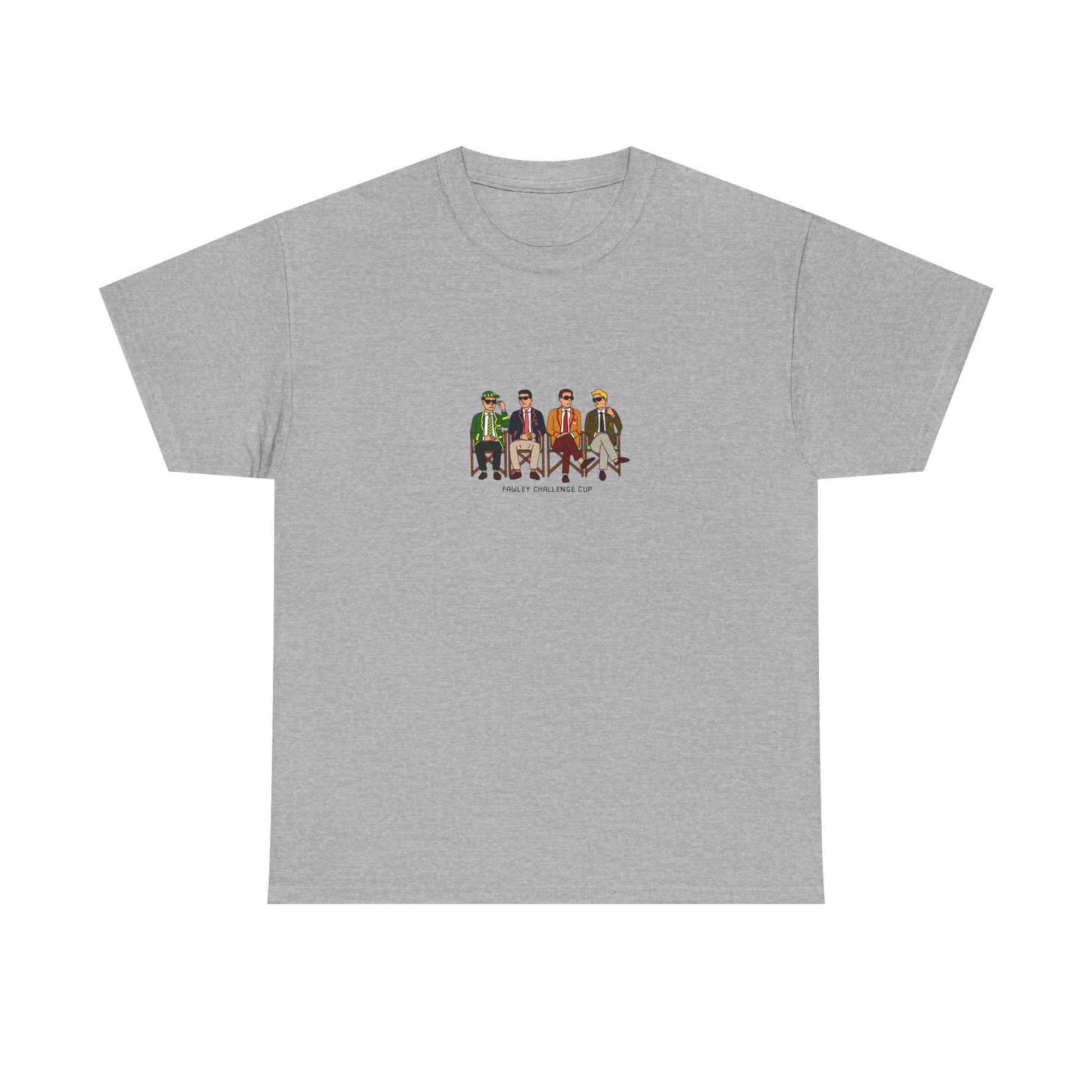 Henley Fawley Cup Tee