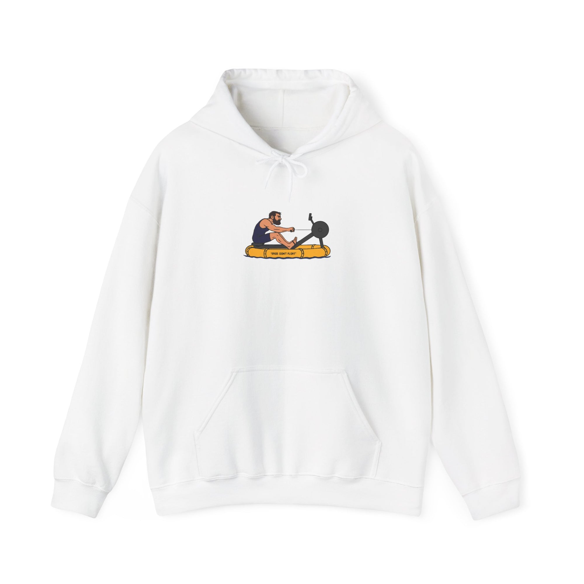 "Ergs Don't Float" Hoodie