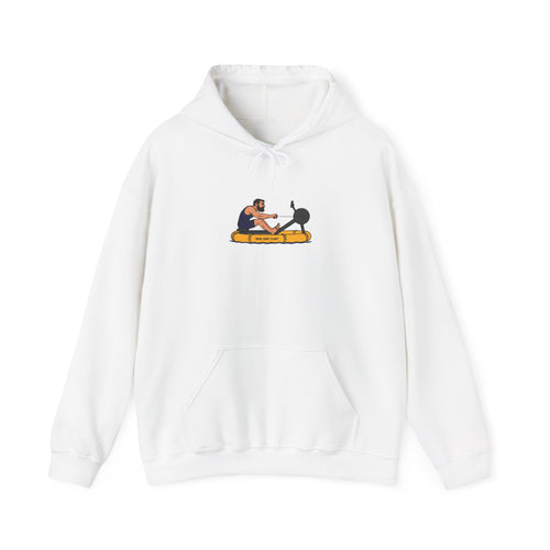"Ergs Don't Float" Hoodie