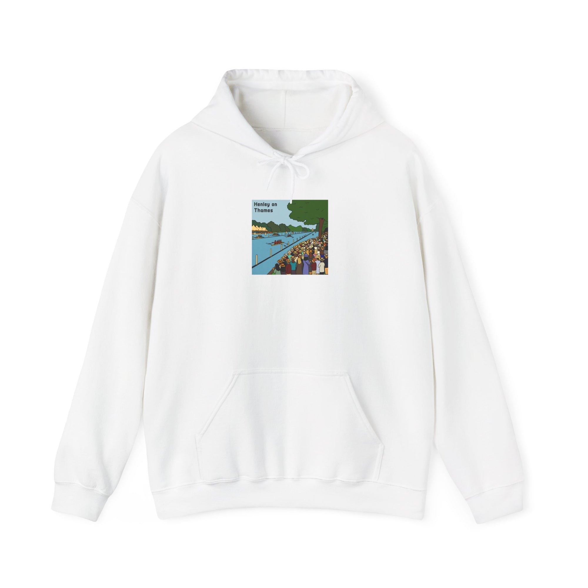 Henley Banks Hoodie