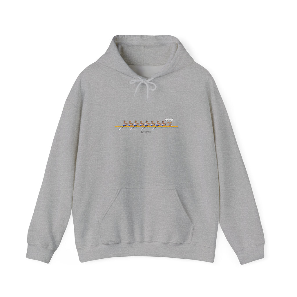 What Does the GB Cox Say? Hoodie
