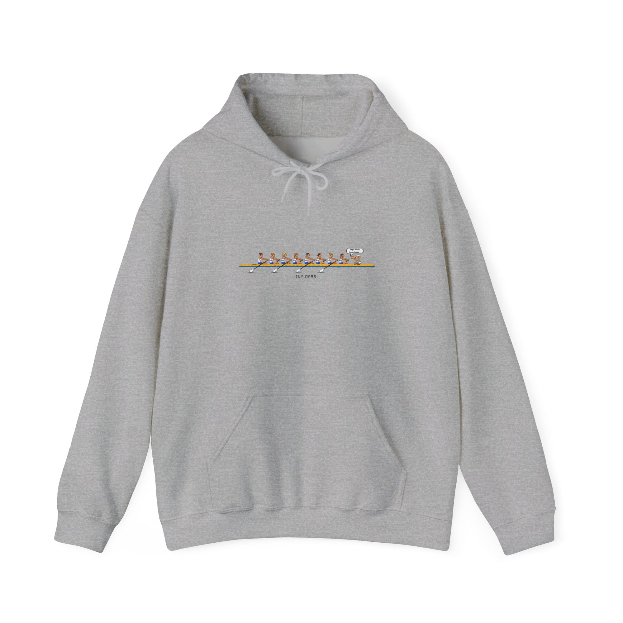 What Does the GB Cox Say? Hoodie
