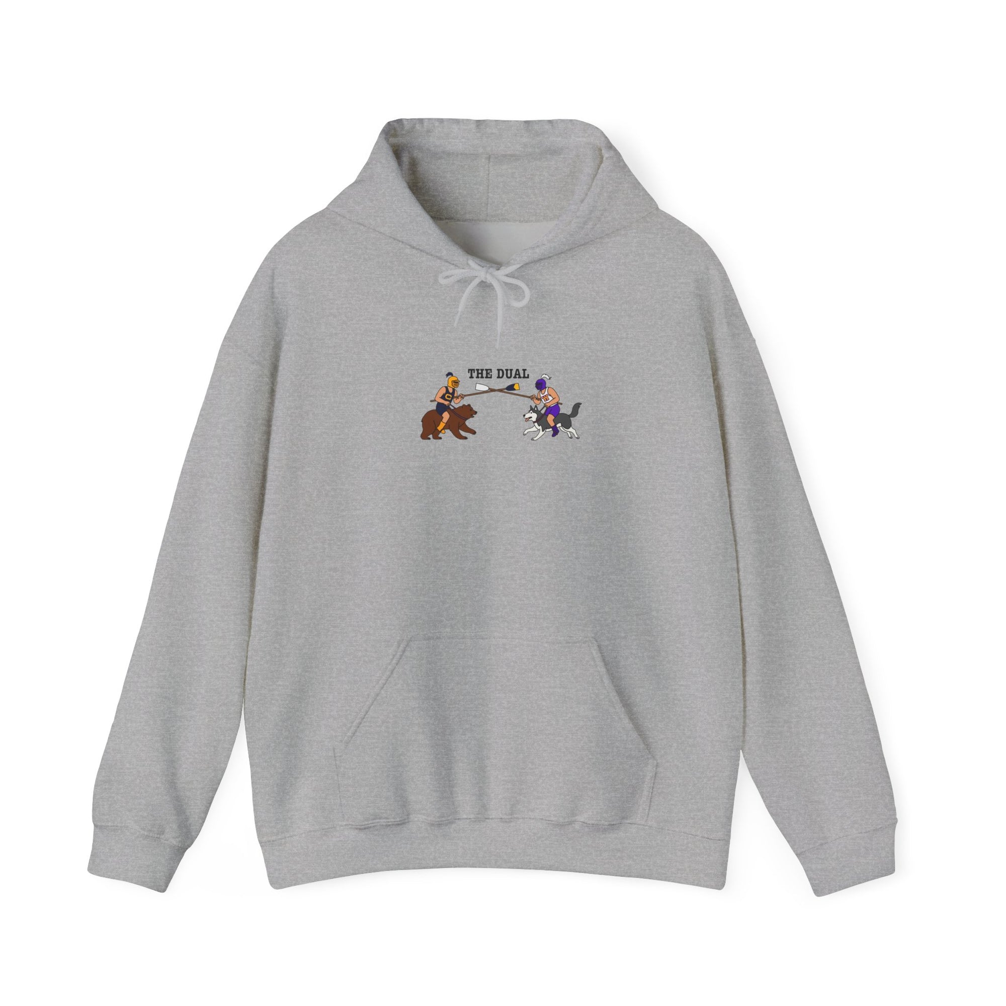 CAL vs UW The Dual Hoodie