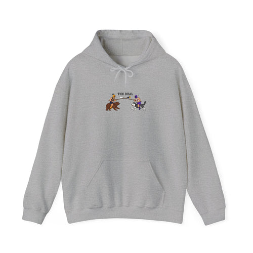 CAL vs UW The Dual Hoodie