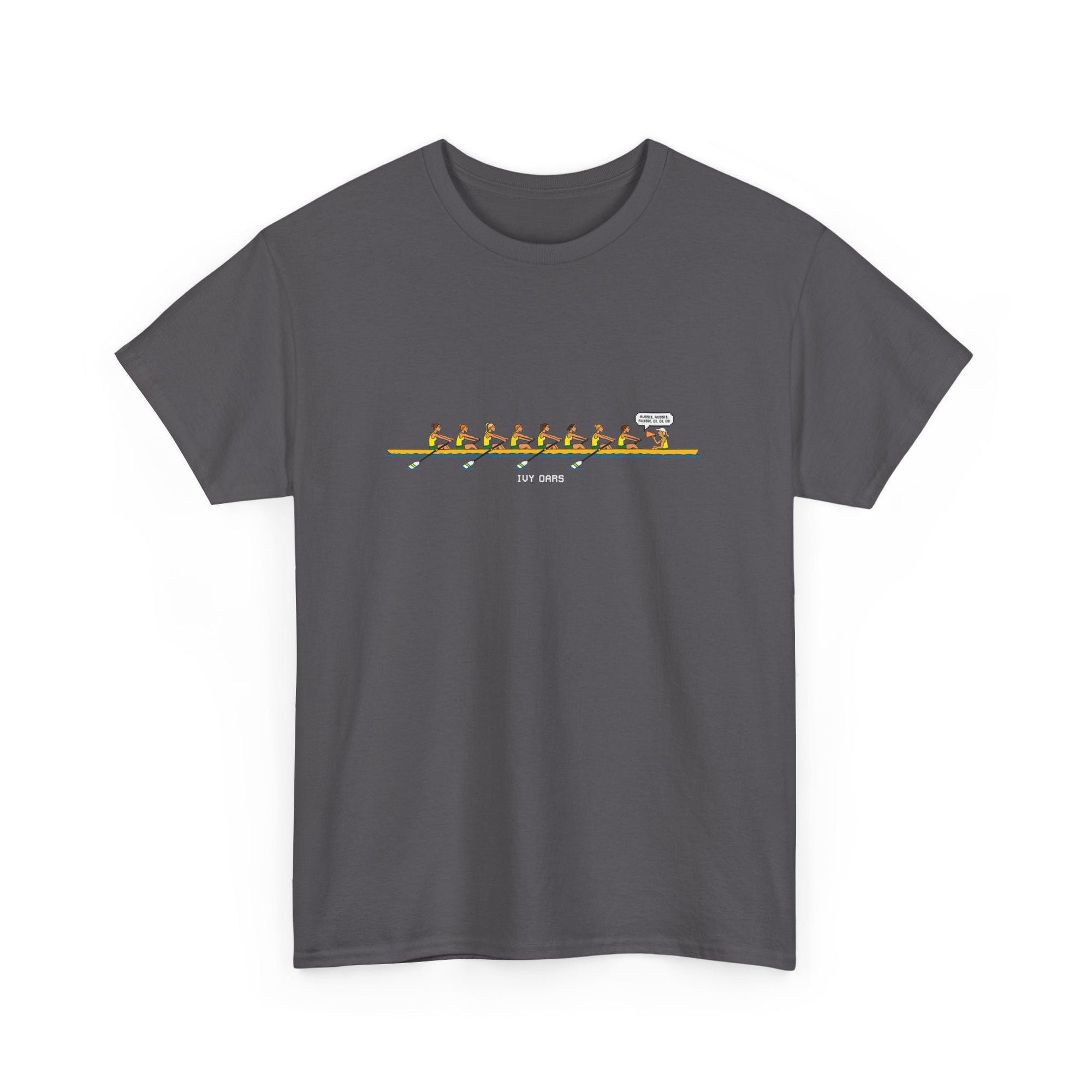 What Does the Australian Cox Say? Tee