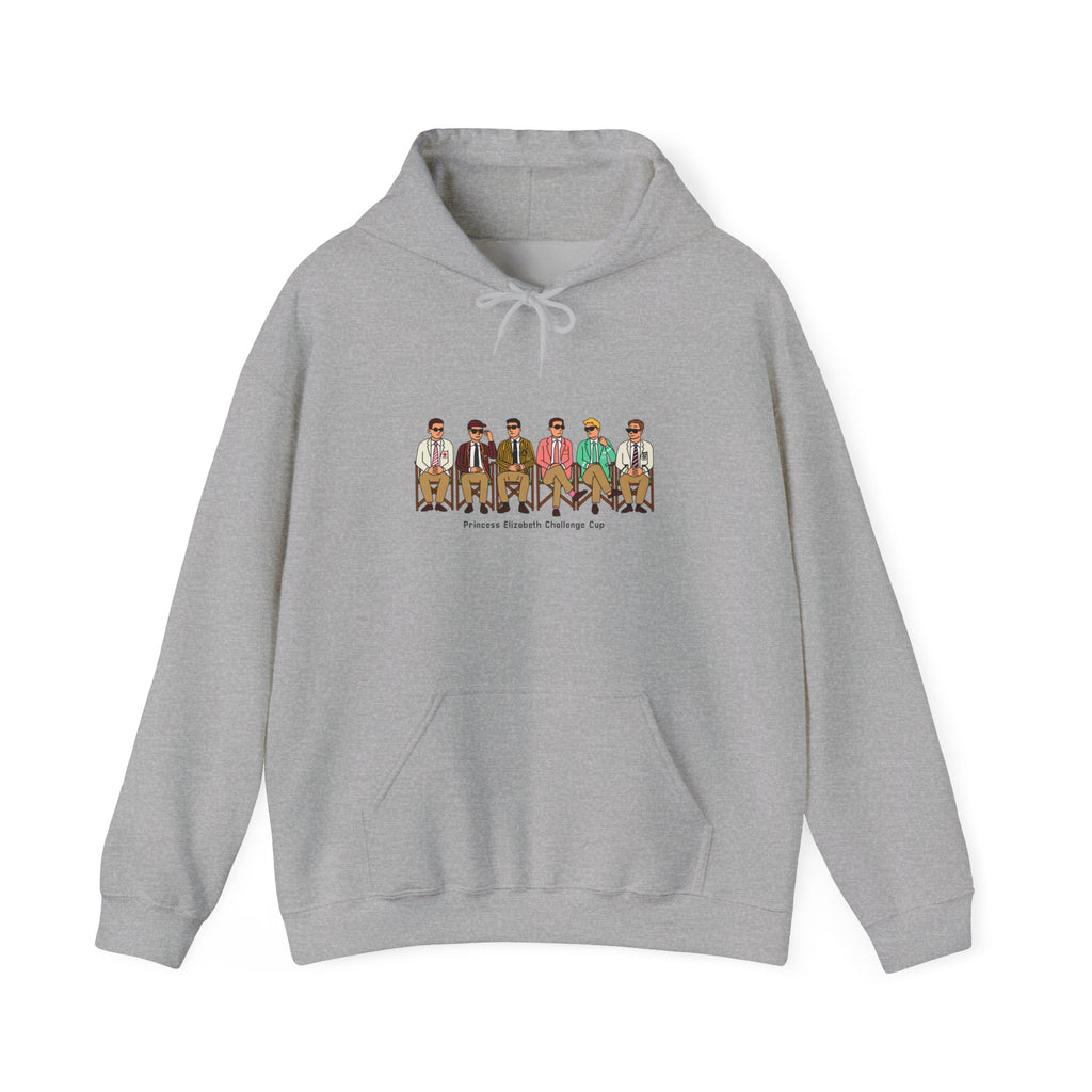 Henley PE Challenge Cup Hoodie