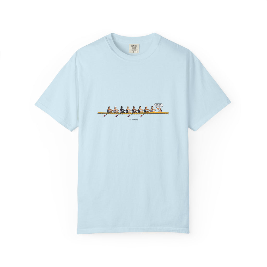 What Does the USA Cox Say? Tee
