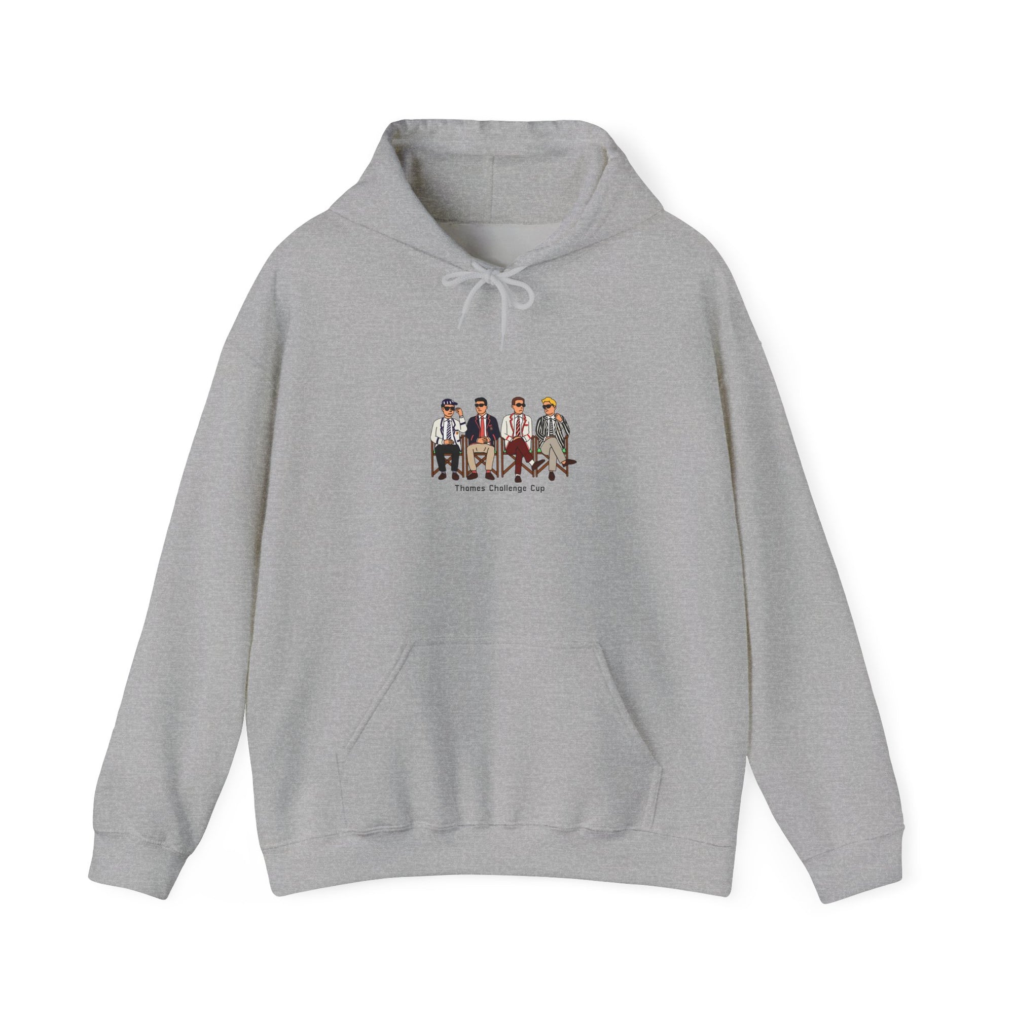 Henley Thames Cup Hoodie