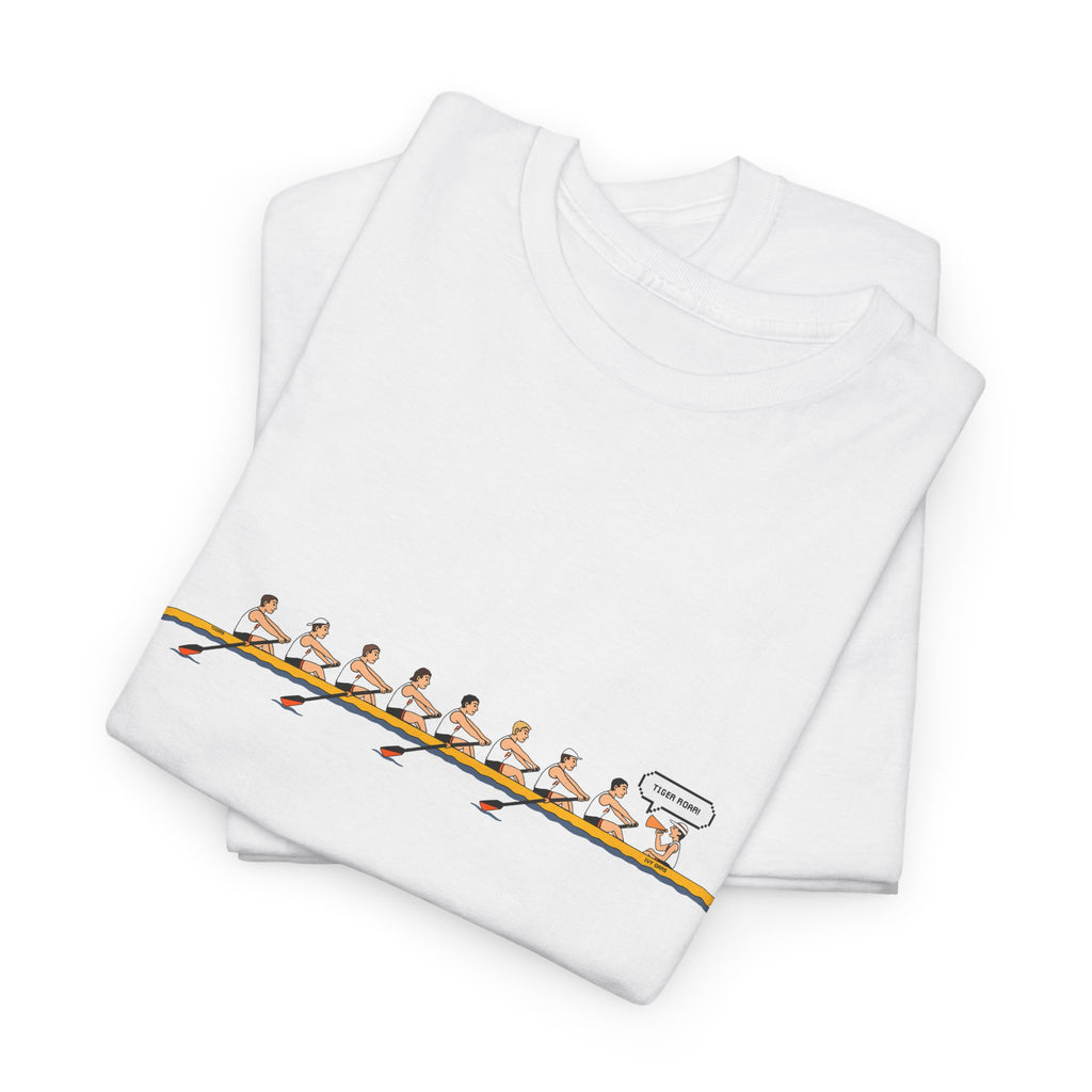 What Does the Orange and Black Cox Say? Tee