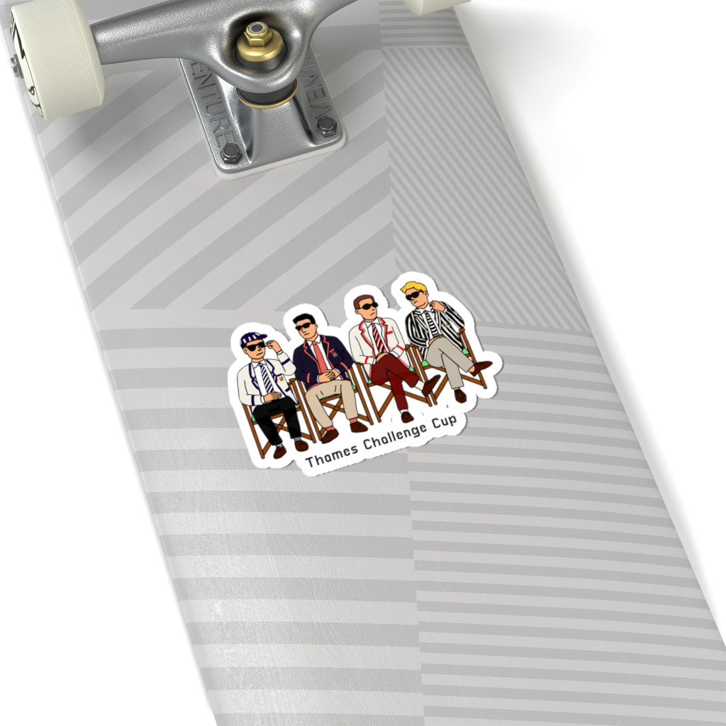 Thames Henley Blazer Sticker