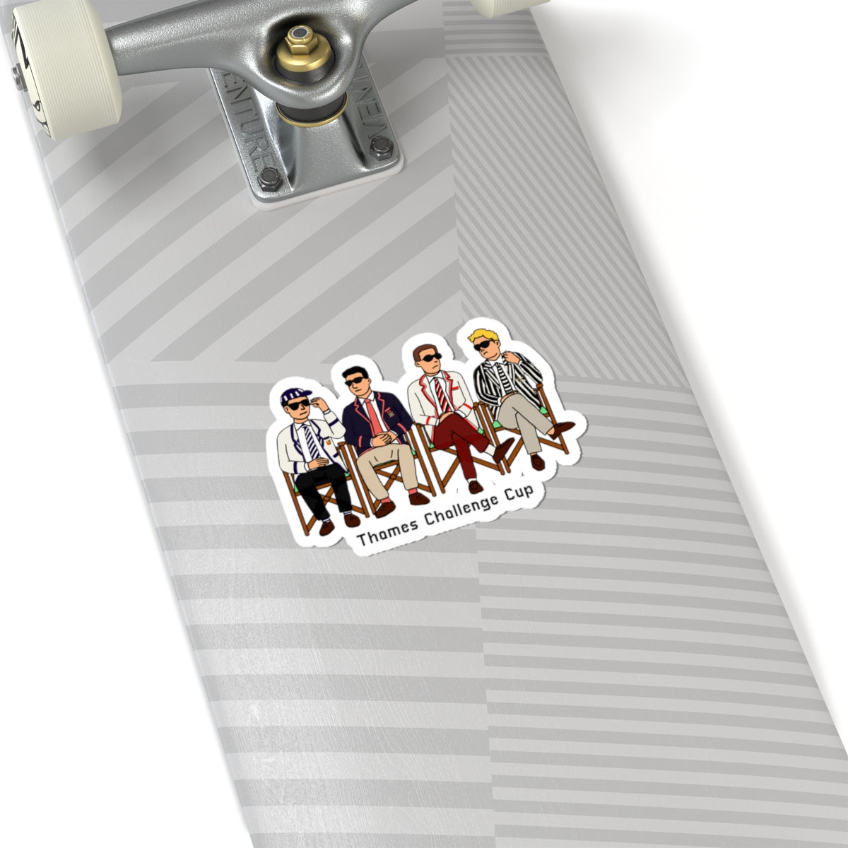 Thames Henley Blazer Sticker