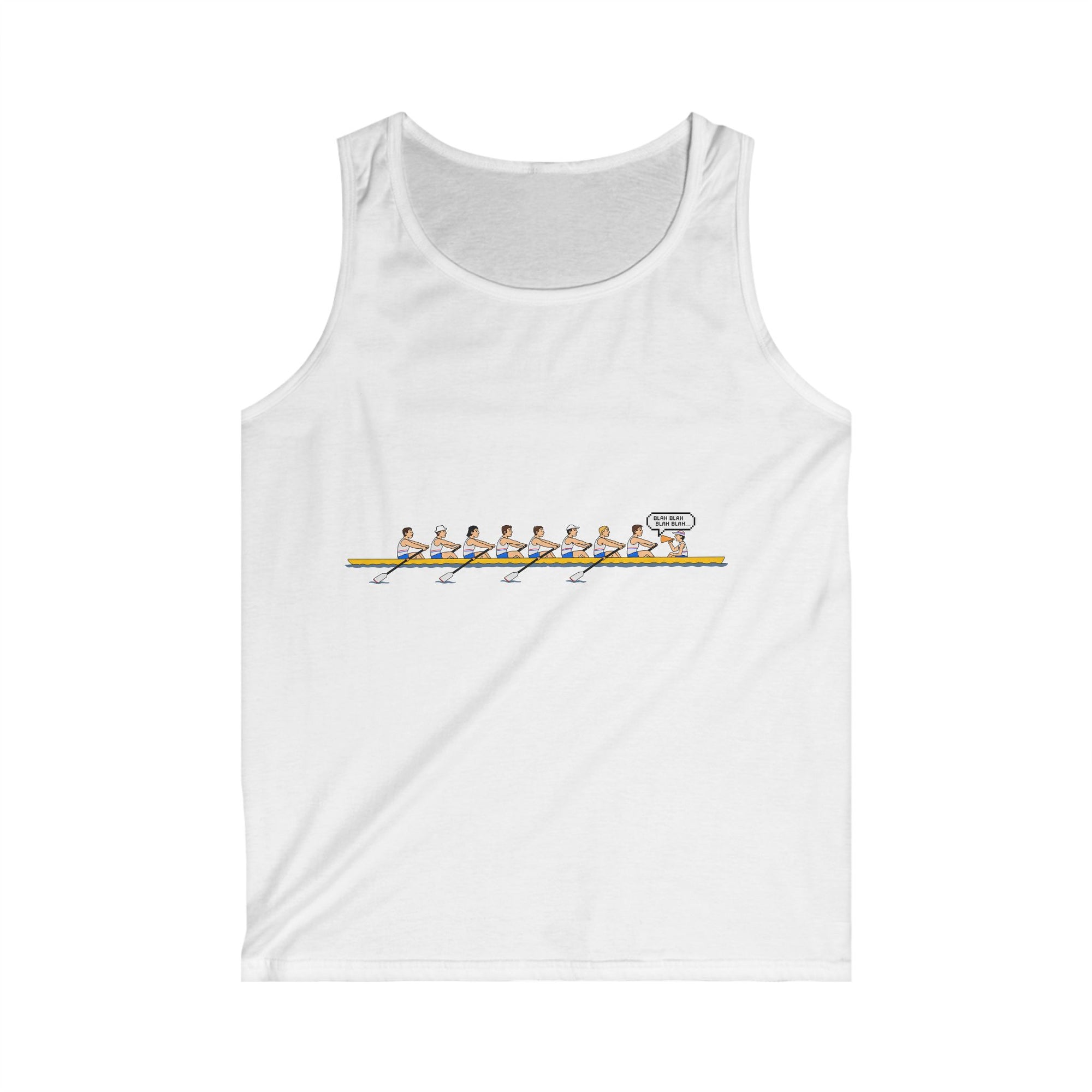 What Does the GB Cox Say Tank