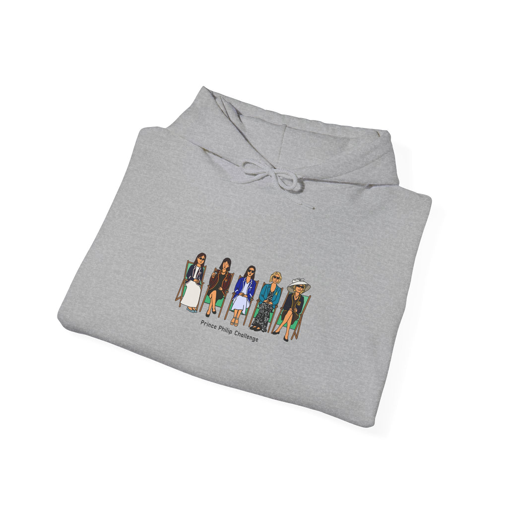 Schoolgirls Henley Blazer Hoodie